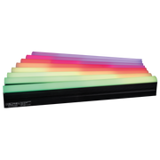 SHOWTEC Octostrip FLEX Set - 0.5 m Set di 8 Octostrip da 14 W + controller