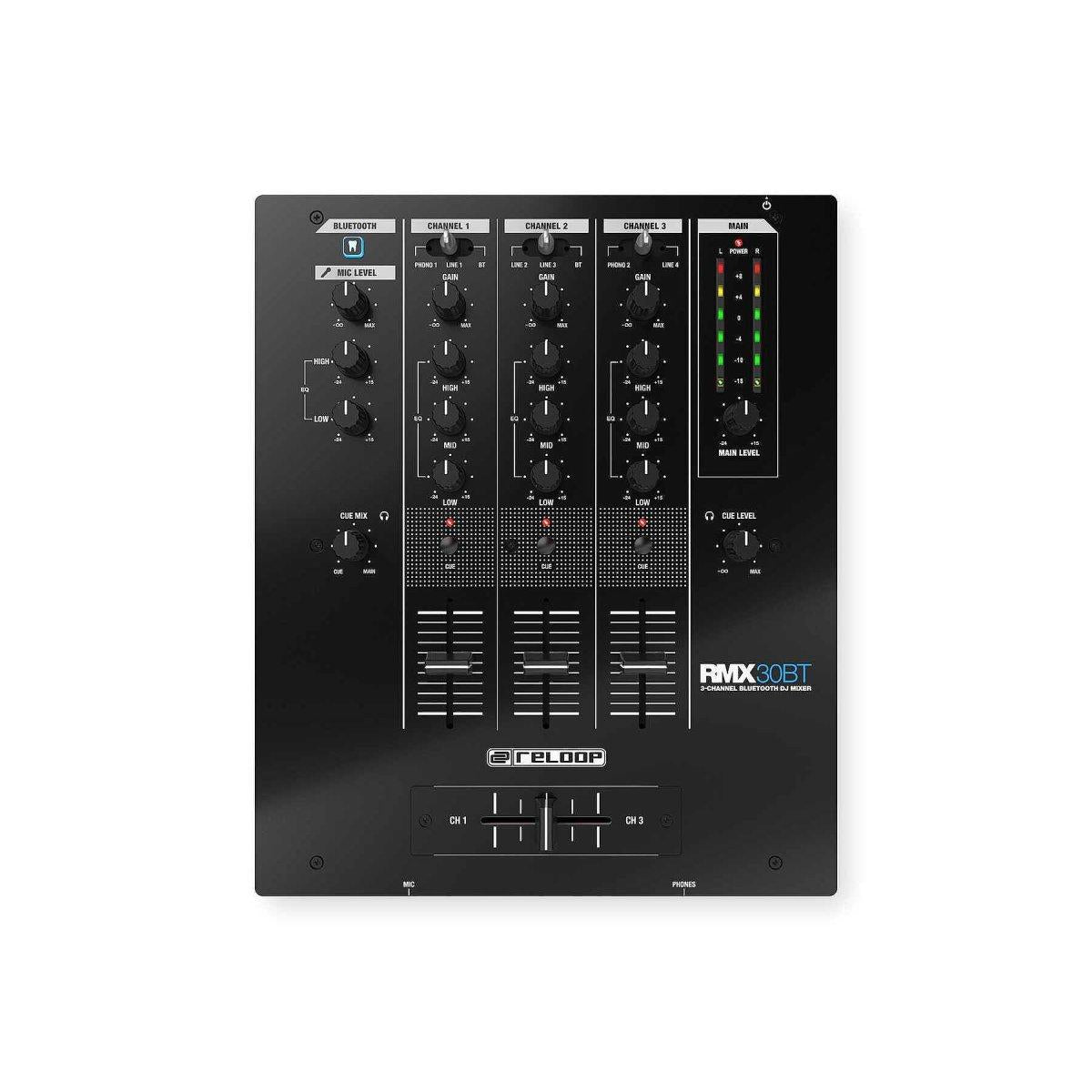 Reloop Rmx-30bt