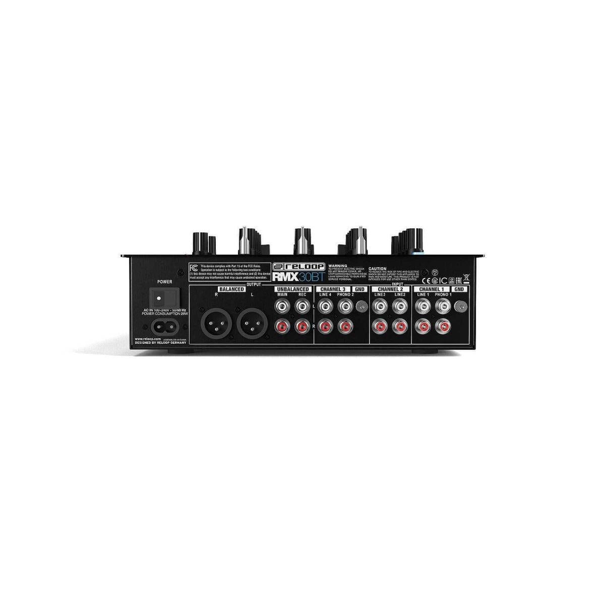 Reloop Rmx-30bt
