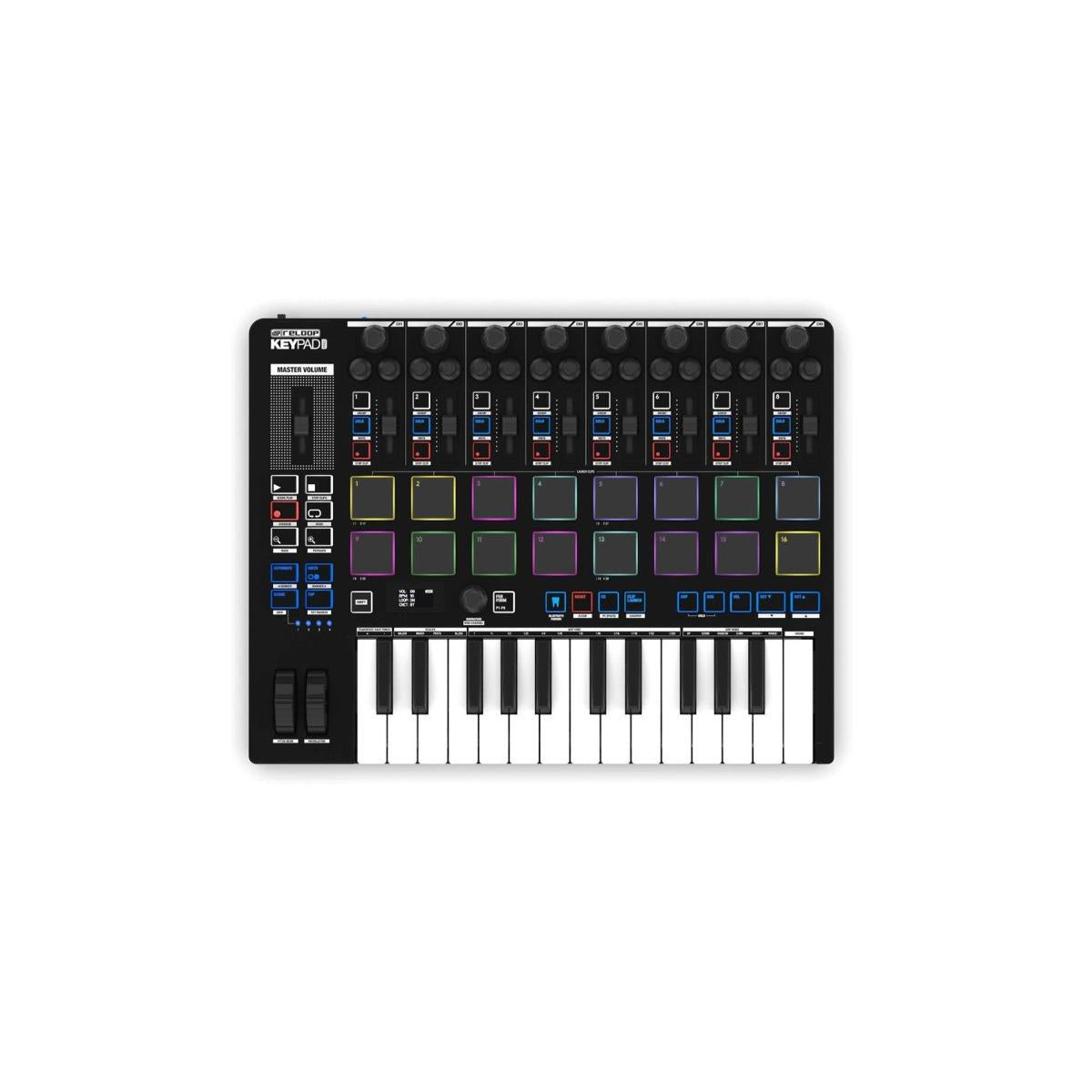 Reloop Keypad Pro