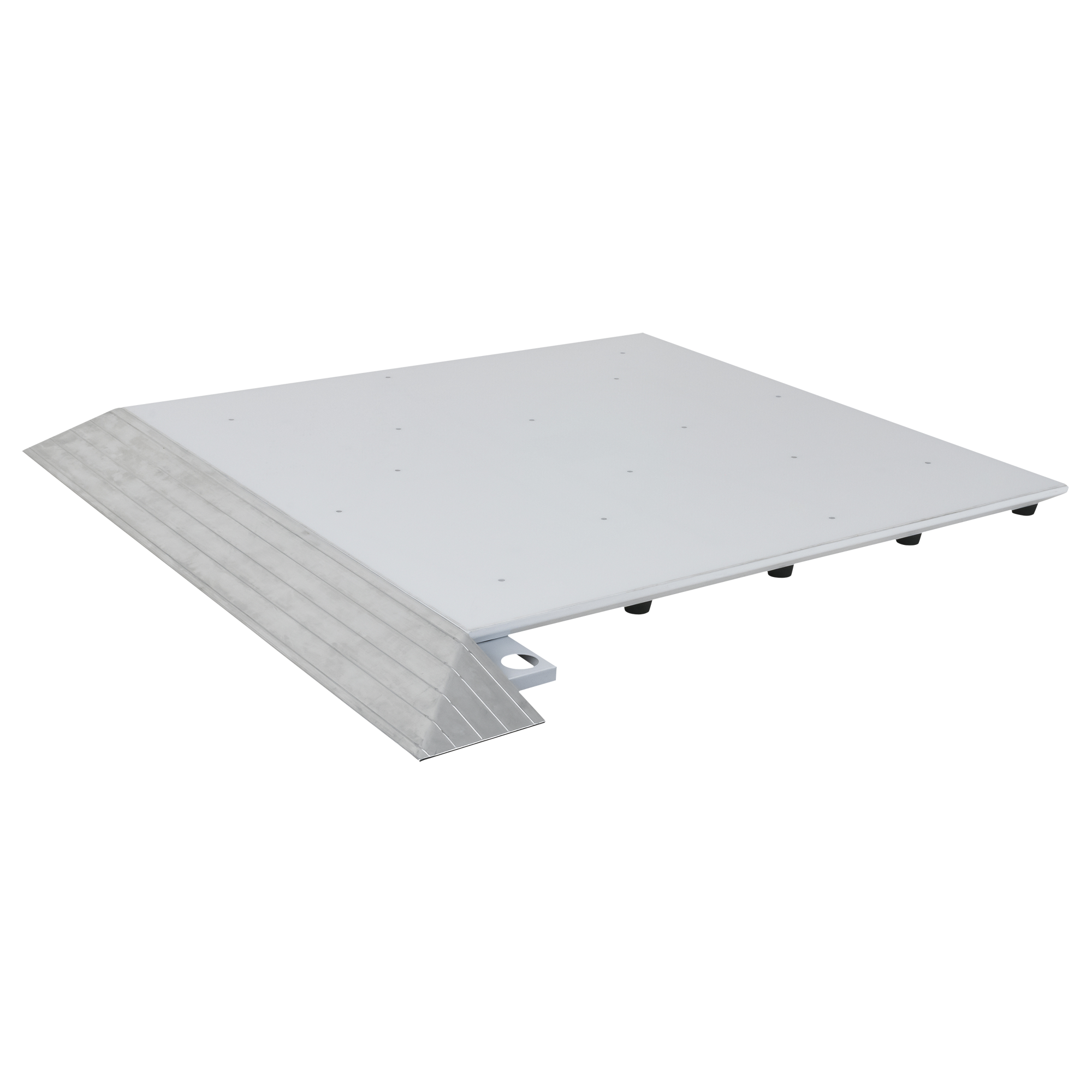 SHOWTEC Ramp + Corner for Dance Floor Sparkle 70 cm con angoli