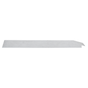 SHOWTEC Ramp + Corner for Dance Floor Sparkle 61cm con angolo e foro di ingresso per cavo di alimentazione