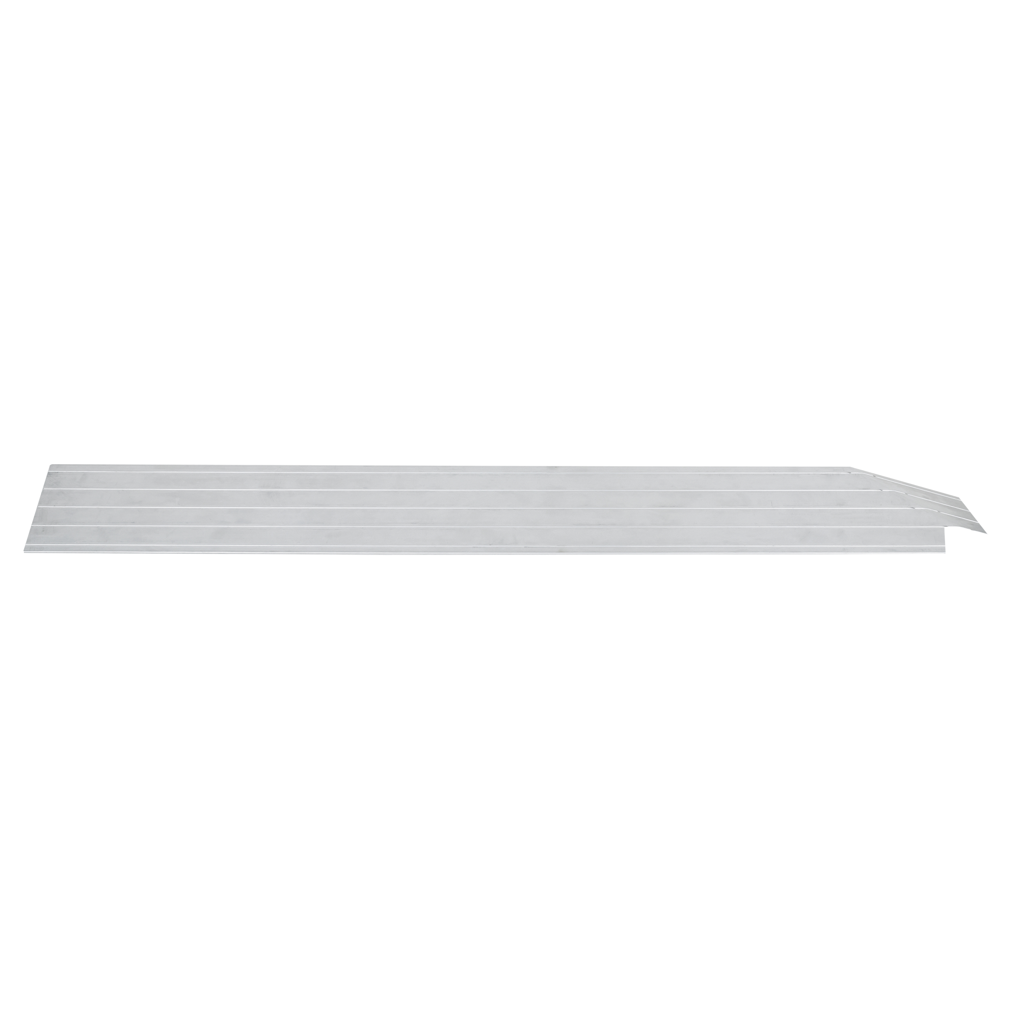 SHOWTEC Ramp + Corner for Dance Floor Sparkle 61cm con angolo e foro di ingresso per cavo di alimentazione