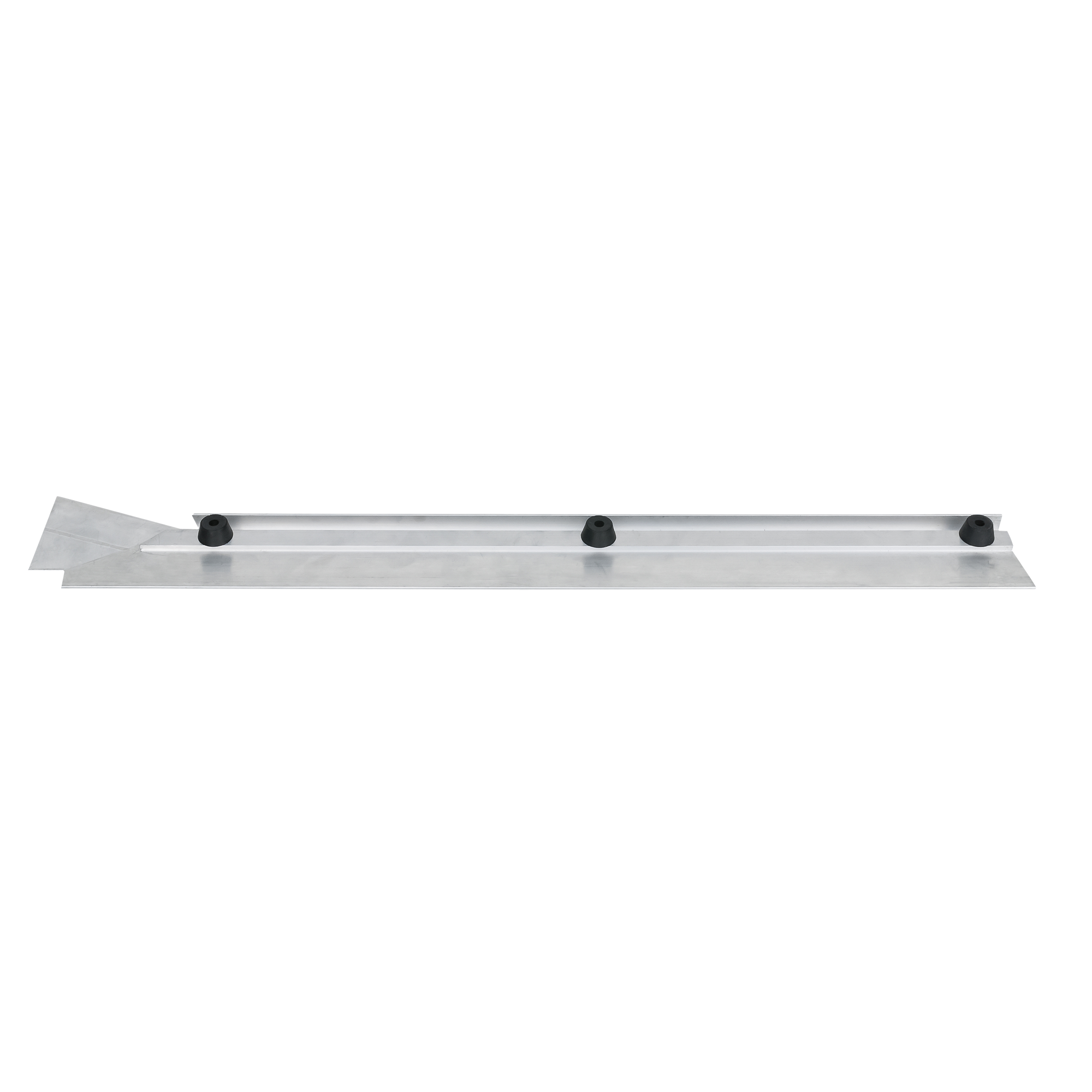 SHOWTEC Ramp + Corner for Dance Floor Sparkle 61cm con angolo e foro di ingresso per cavo di alimentazione