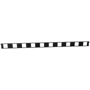 SHOWTEC Grid Cover for Photon Series Con griglie quadrate, per un look Sunstrip classico
