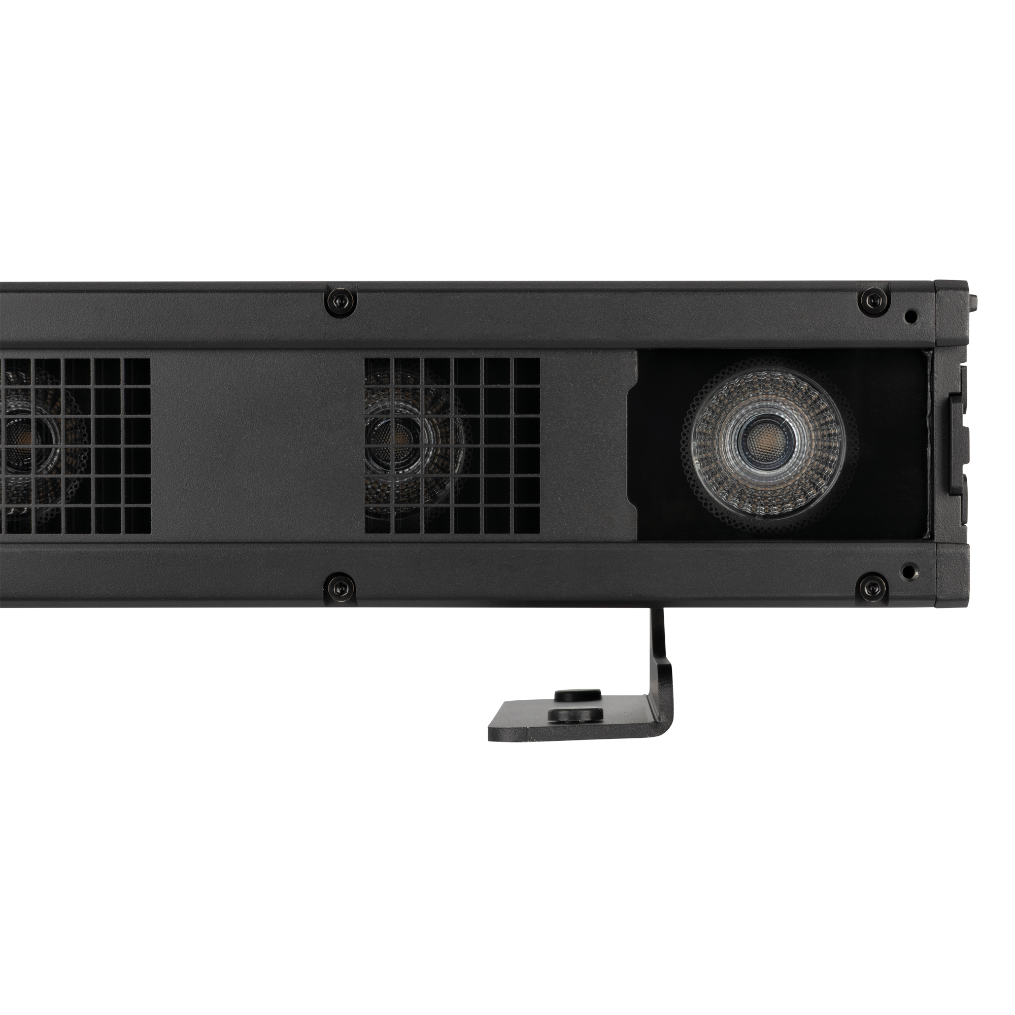 SHOWTEC Grid Cover for Photon Series Con griglie quadrate, per un look Sunstrip classico