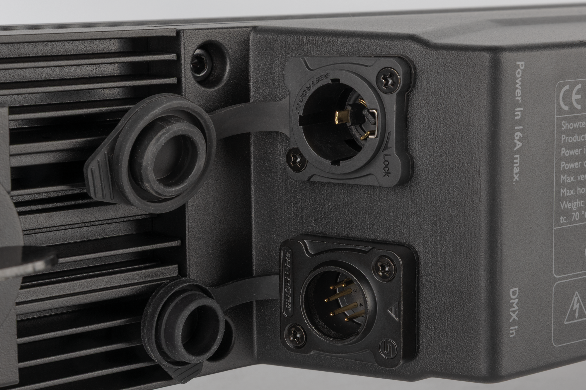 Showtec Photon Wash 16x 20 W LED RGBM