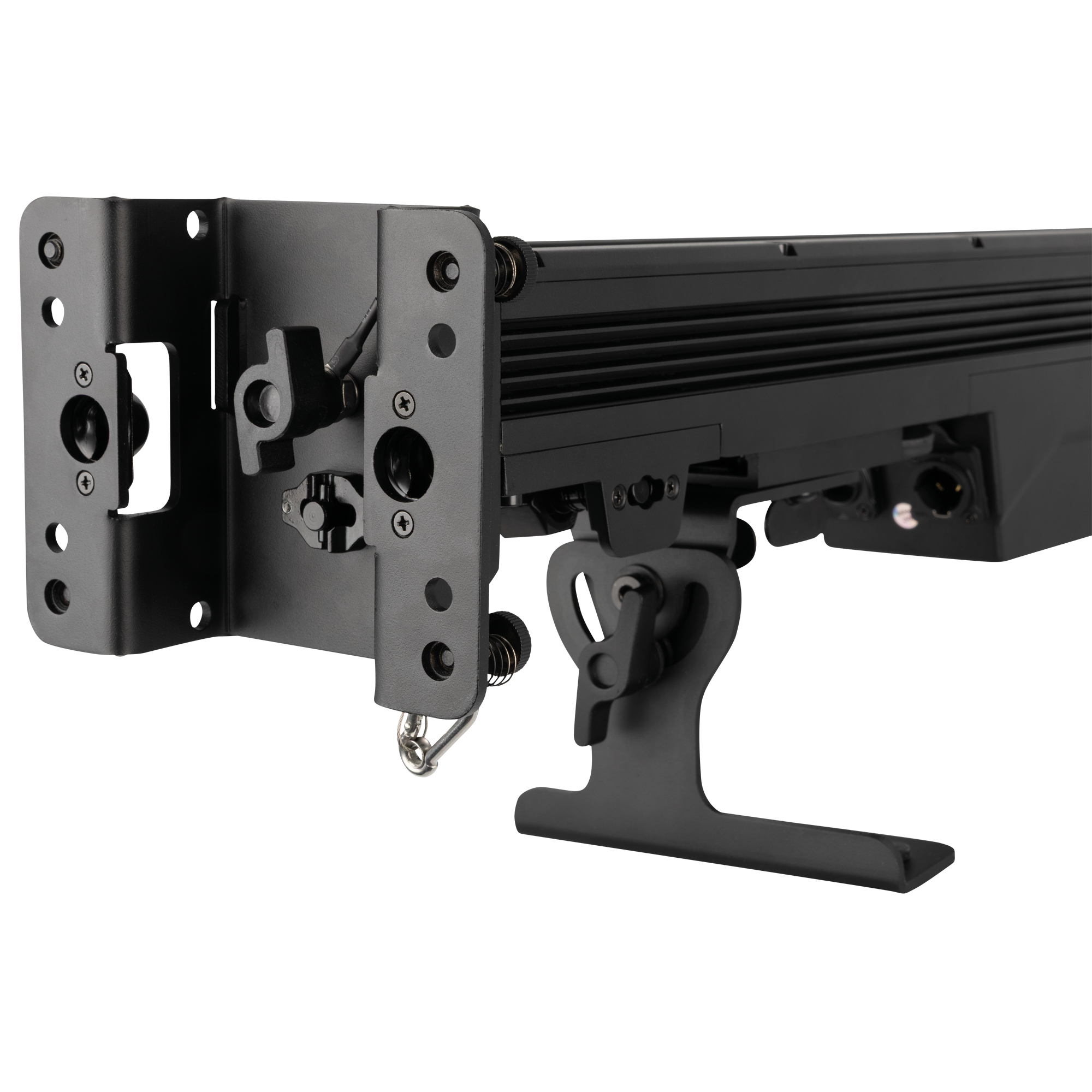 SHOWTEC Vertical Bracket for Photon Series Per il montaggio verticale e su piastra di base