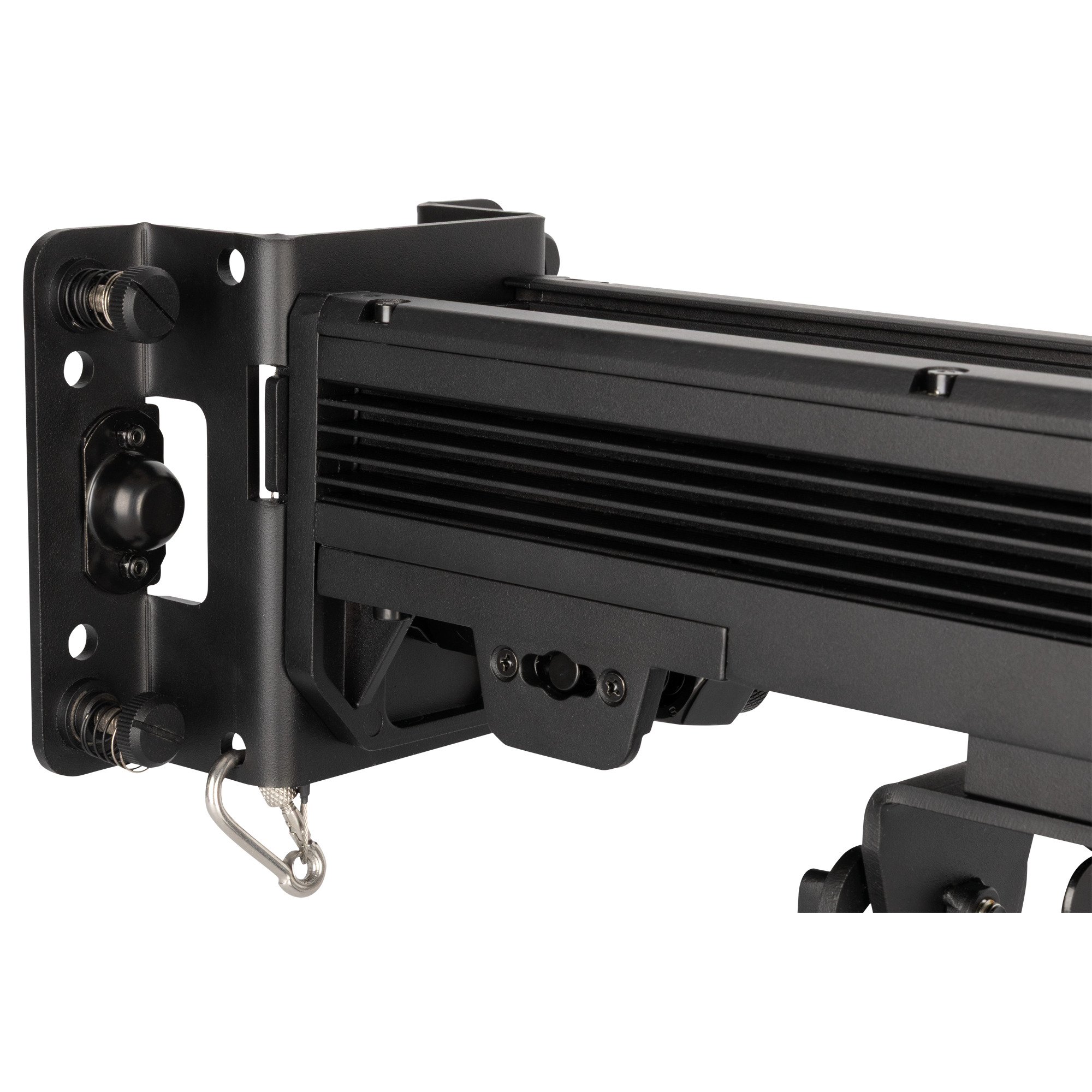 SHOWTEC Vertical Bracket for Photon Series Per il montaggio verticale e su piastra di base