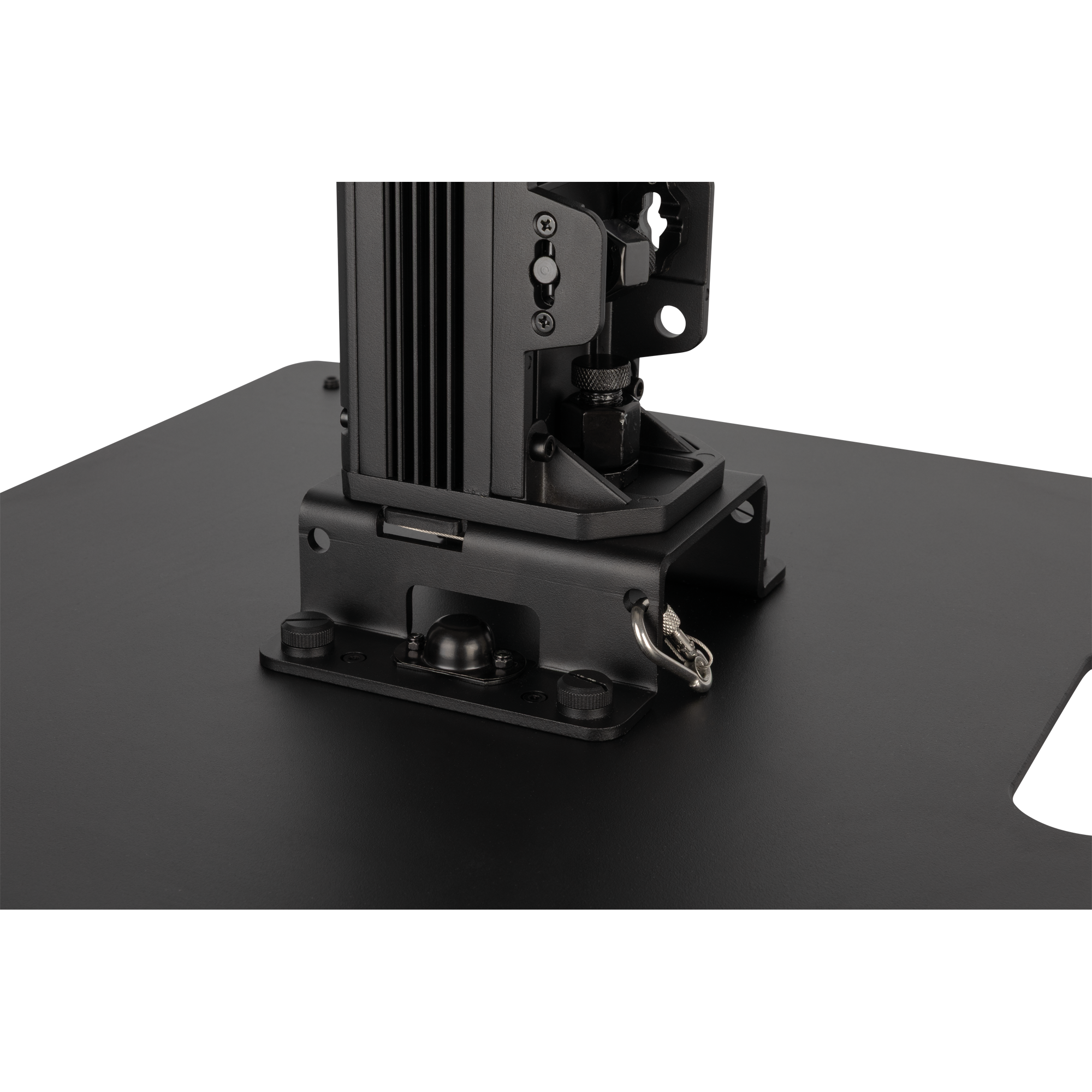 SHOWTEC Vertical Bracket for Photon Series Per il montaggio verticale e su piastra di base