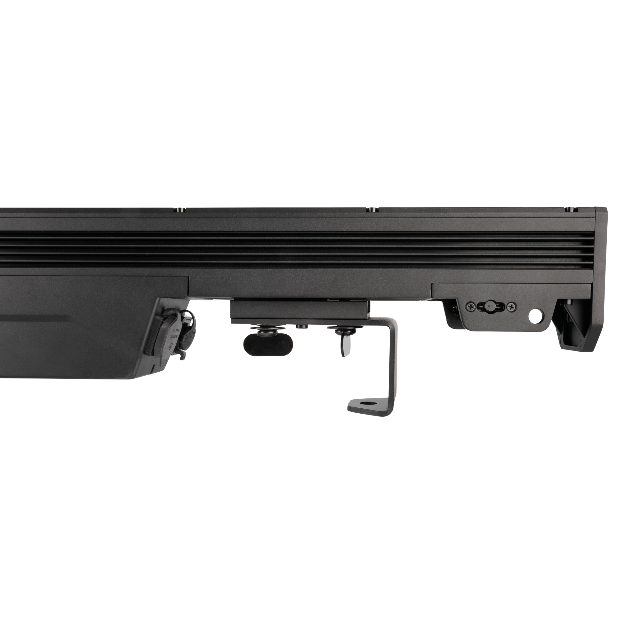 SHOWTEC Fixed Quicklock Bracket for Photon Series Staffa quicklock dedicata per un montaggio sicuro