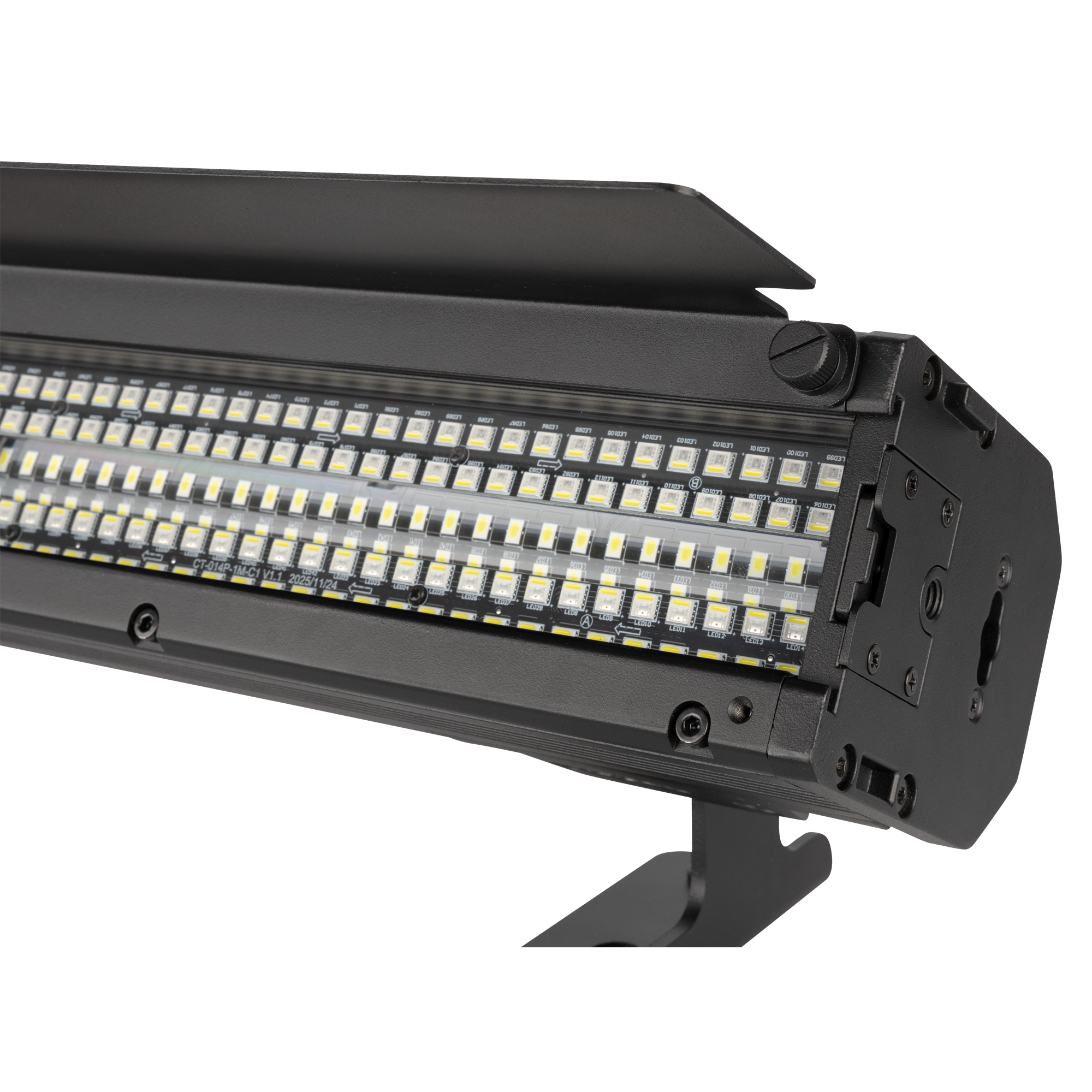 SHOWTEC Barndoor for Photon Series Singola - Alette paraluce a 90°