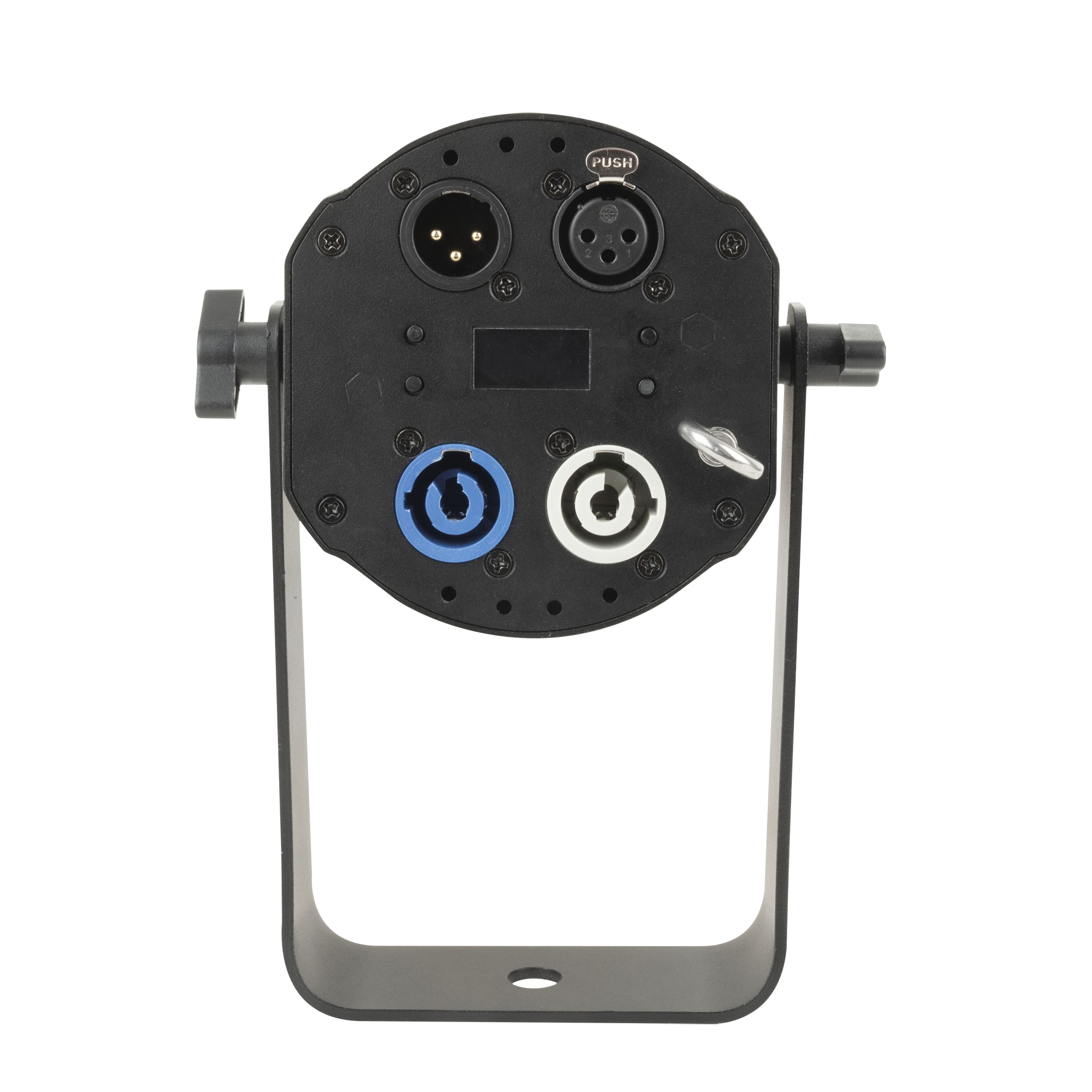 Showtec Accent Spot Q4 RGBW Pinspot a fascio stretto
