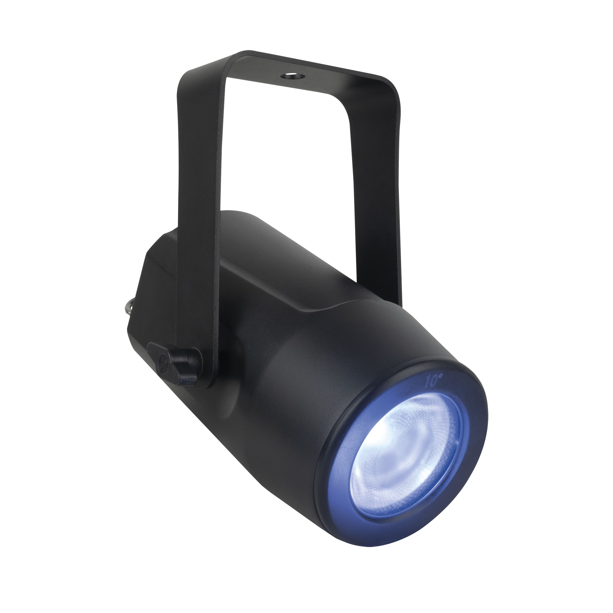 Showtec Accent Spot Q4 RGBW Pinspot a fascio stretto
