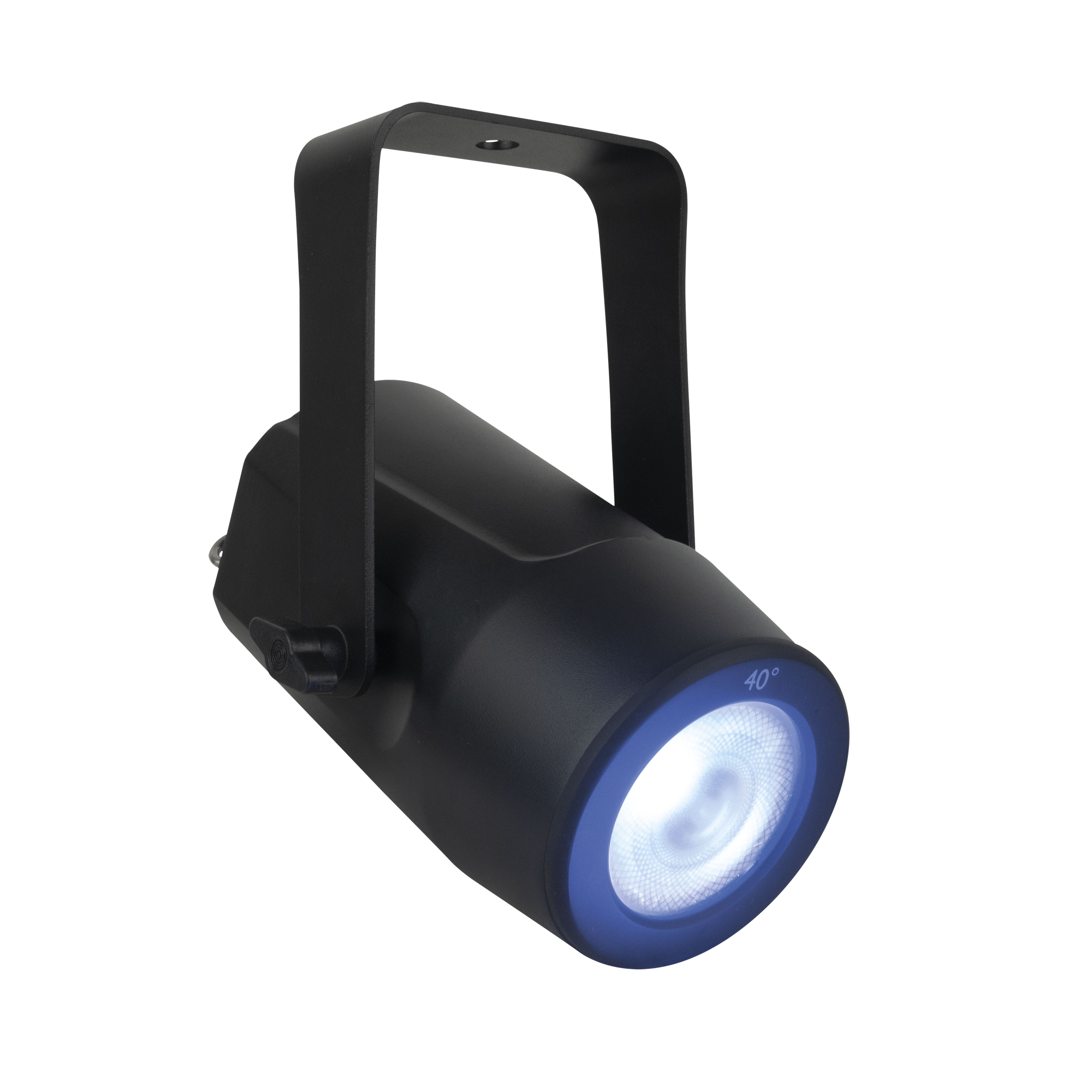 Showtec Accent Spot Q4 RGBW Pinspot a fascio stretto