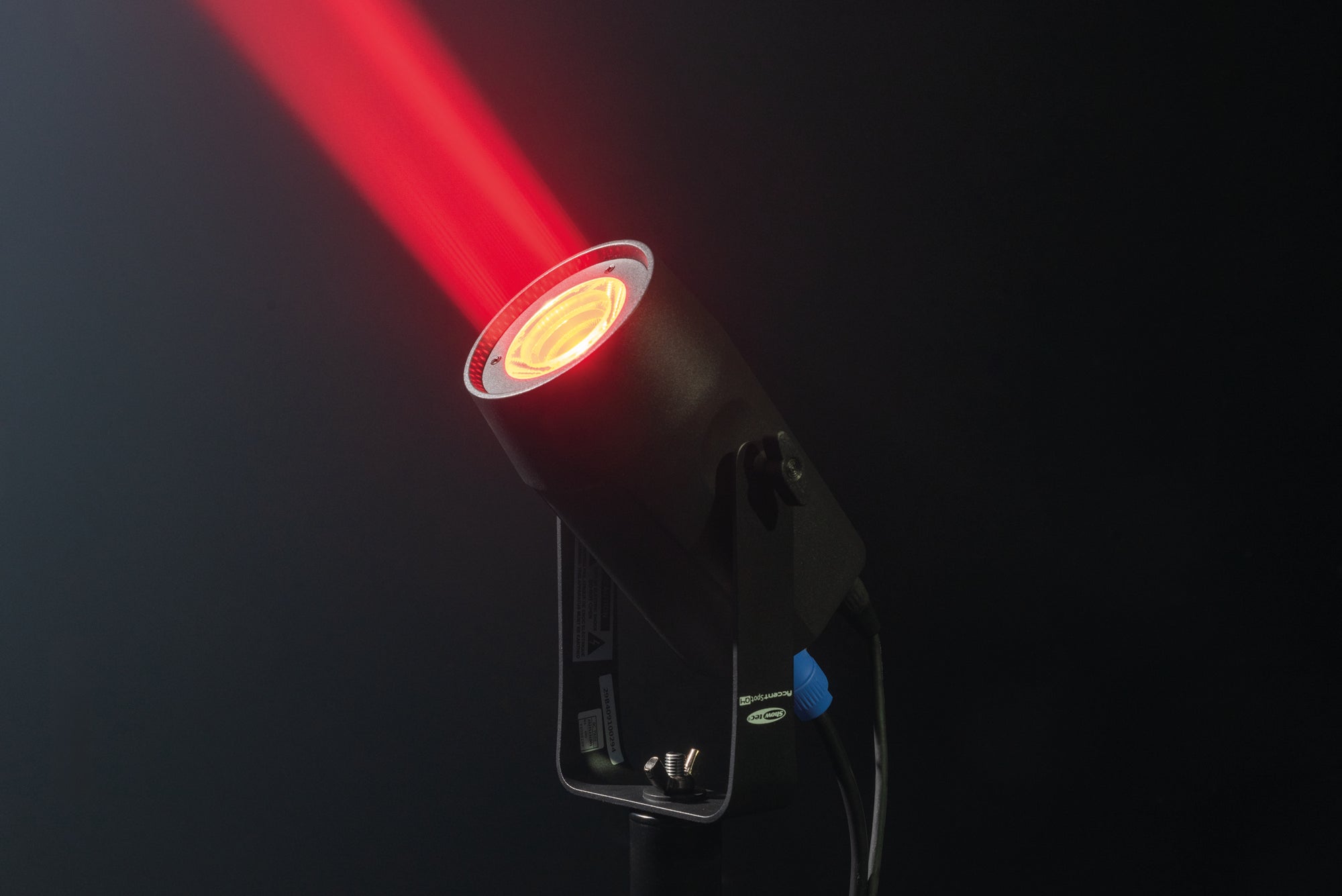 Showtec Accent Spot Q4 RGBW Pinspot a fascio stretto