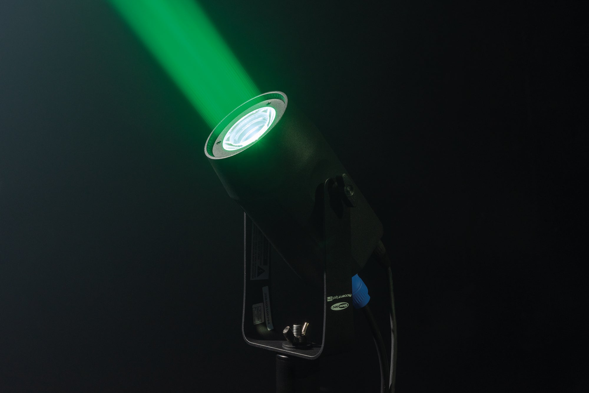 Showtec Accent Spot Q4 RGBW Pinspot a fascio stretto