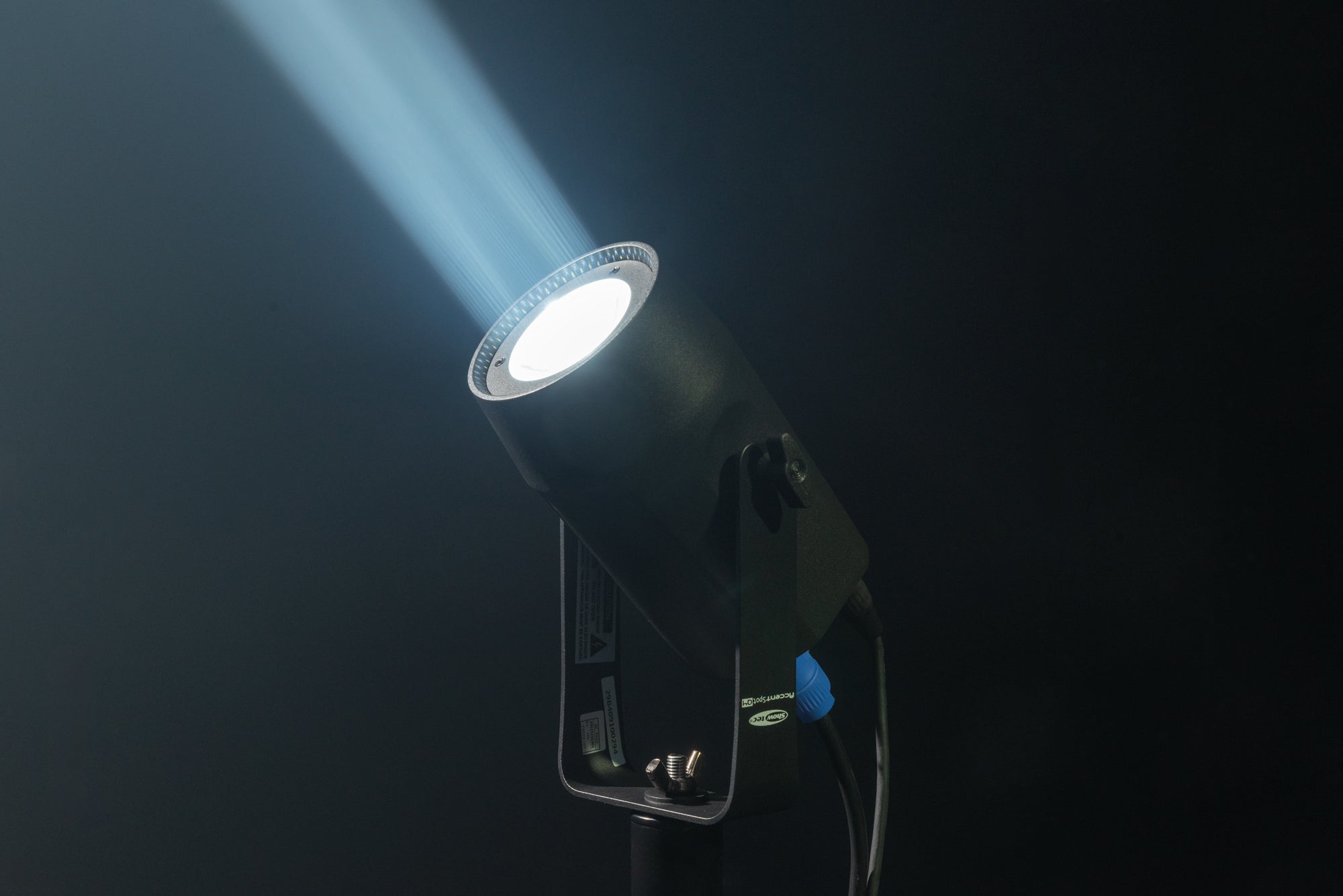 Showtec Accent Spot Q4 RGBW Pinspot a fascio stretto