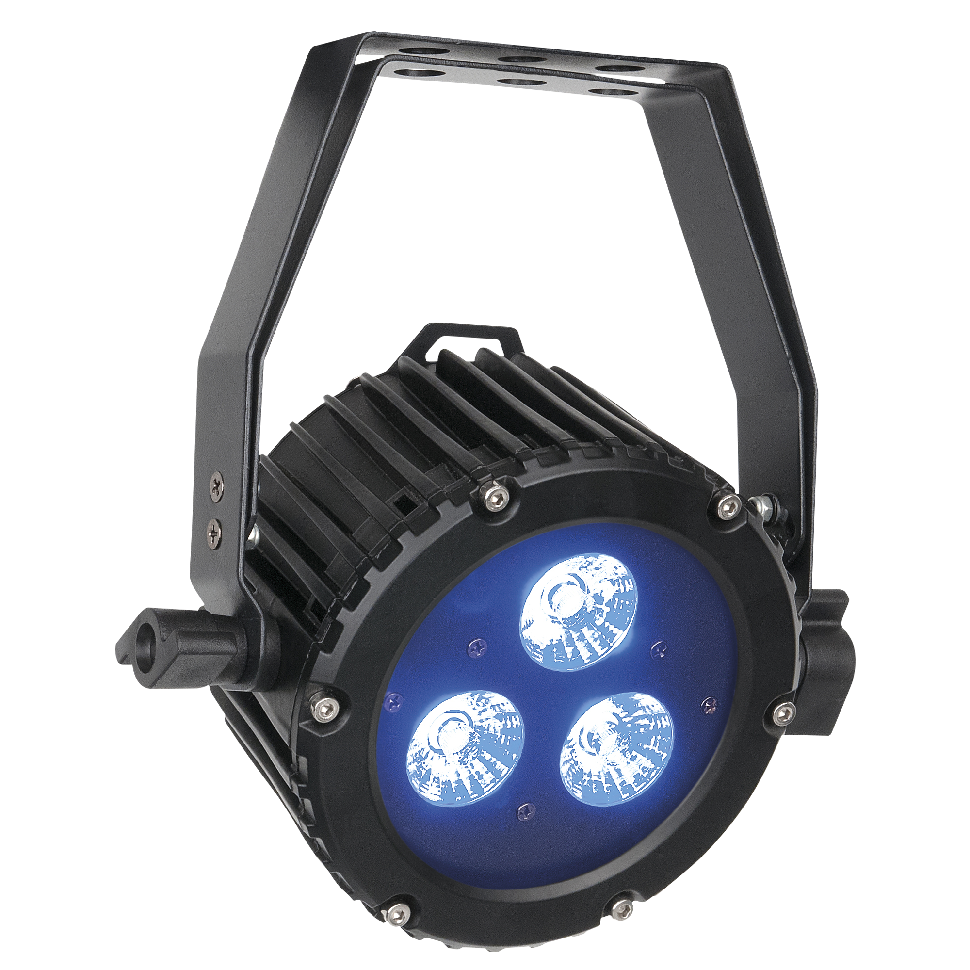 Showtec Power Spot 3 Q5 Spot 3x 10 W LED RGBWA