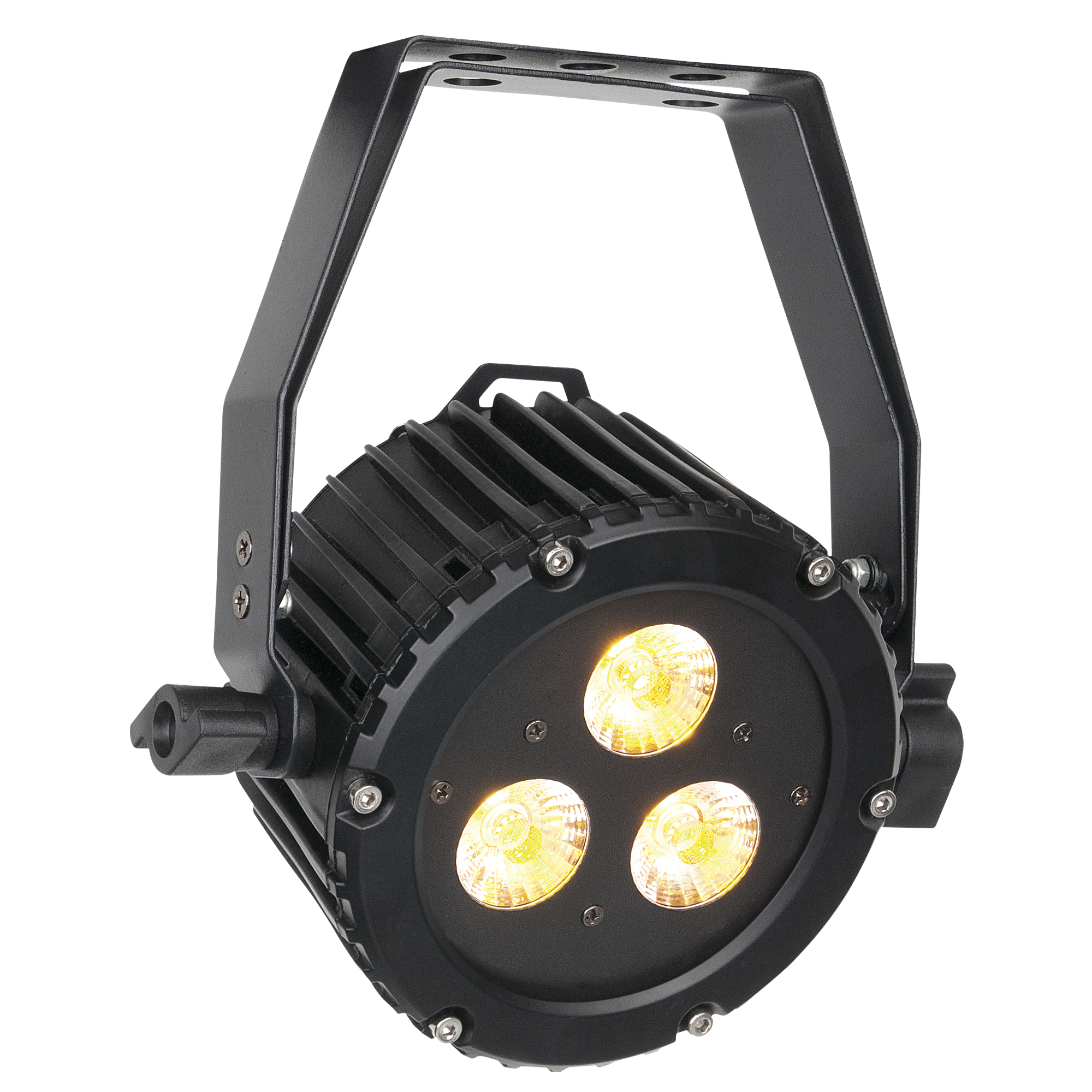 Showtec Power Spot 3 Q5 Spot 3x 10 W LED RGBWA