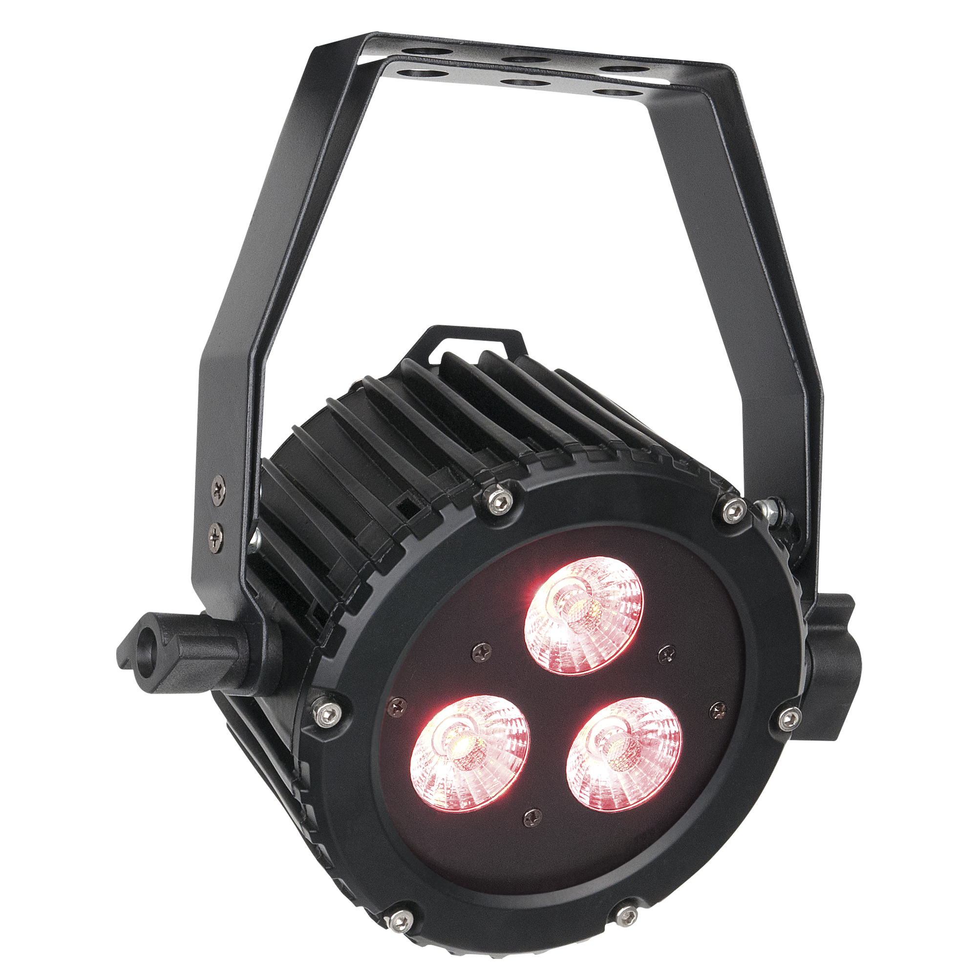 Showtec Power Spot 3 Q5 Spot 3x 10 W LED RGBWA