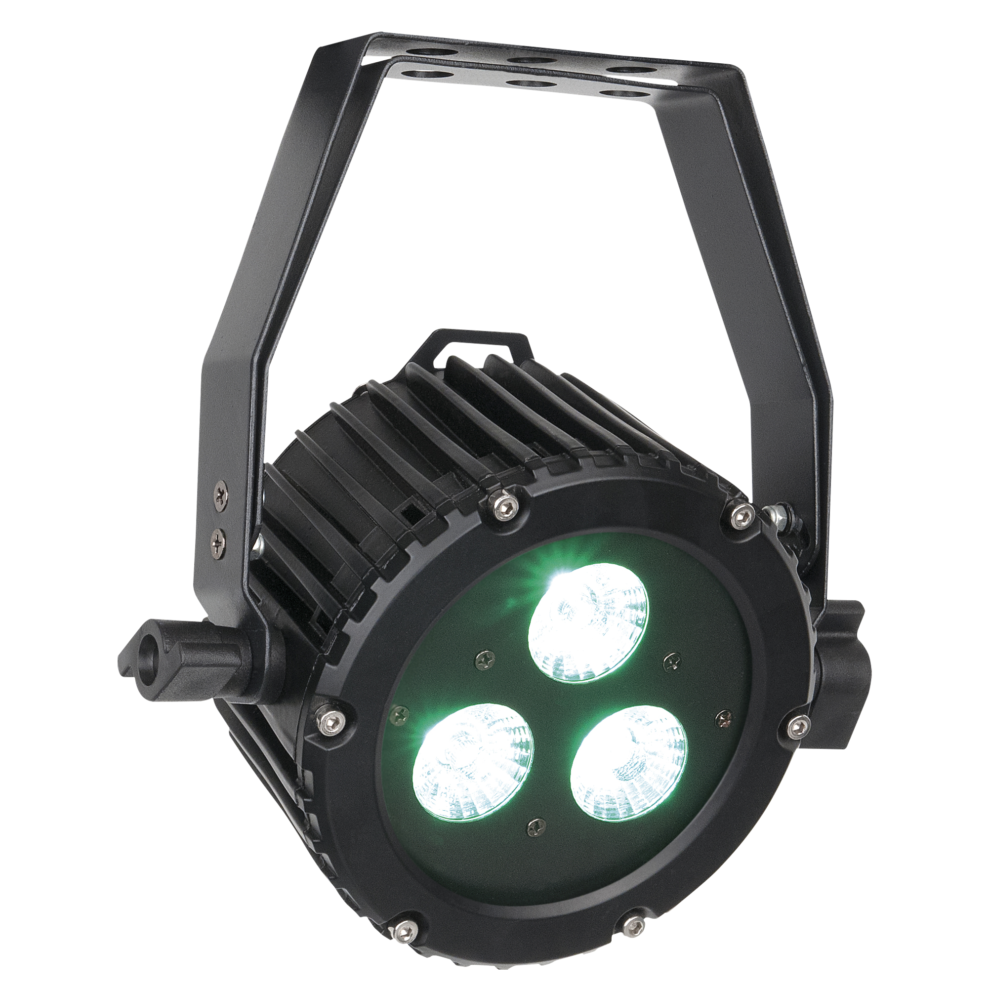 Showtec Power Spot 3 Q5 Spot 3x 10 W LED RGBWA