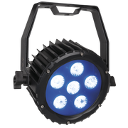 Showtec Power Spot 6 Q5 Spot 6x 10 W LED RGBWA