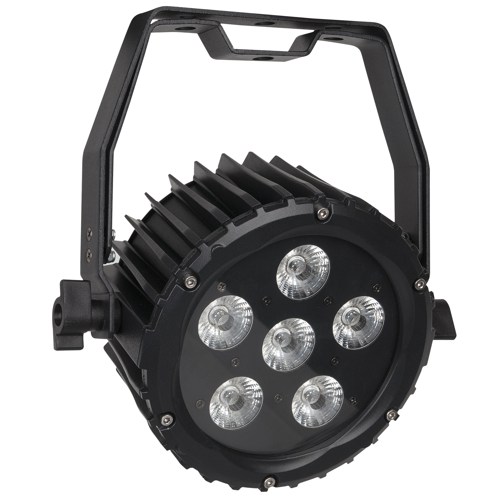 Showtec Power Spot 6 Q5 Spot 6x 10 W LED RGBWA