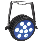 Showtec Power Spot 9 Q5 Spot 9x 10 W LED RGBWA