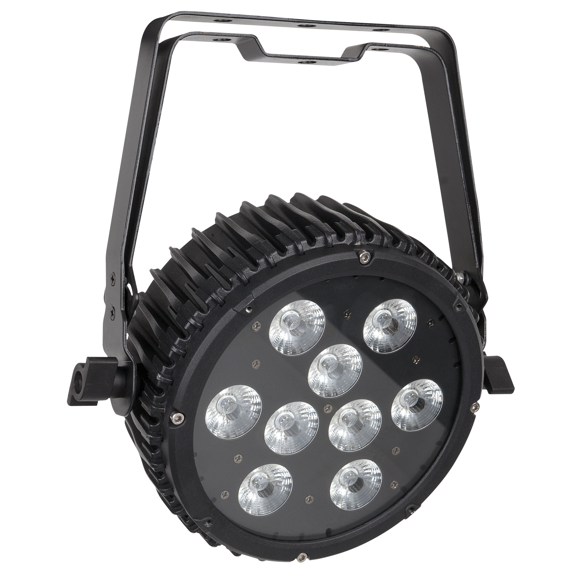Showtec Power Spot 9 Q5 Spot 9x 10 W LED RGBWA