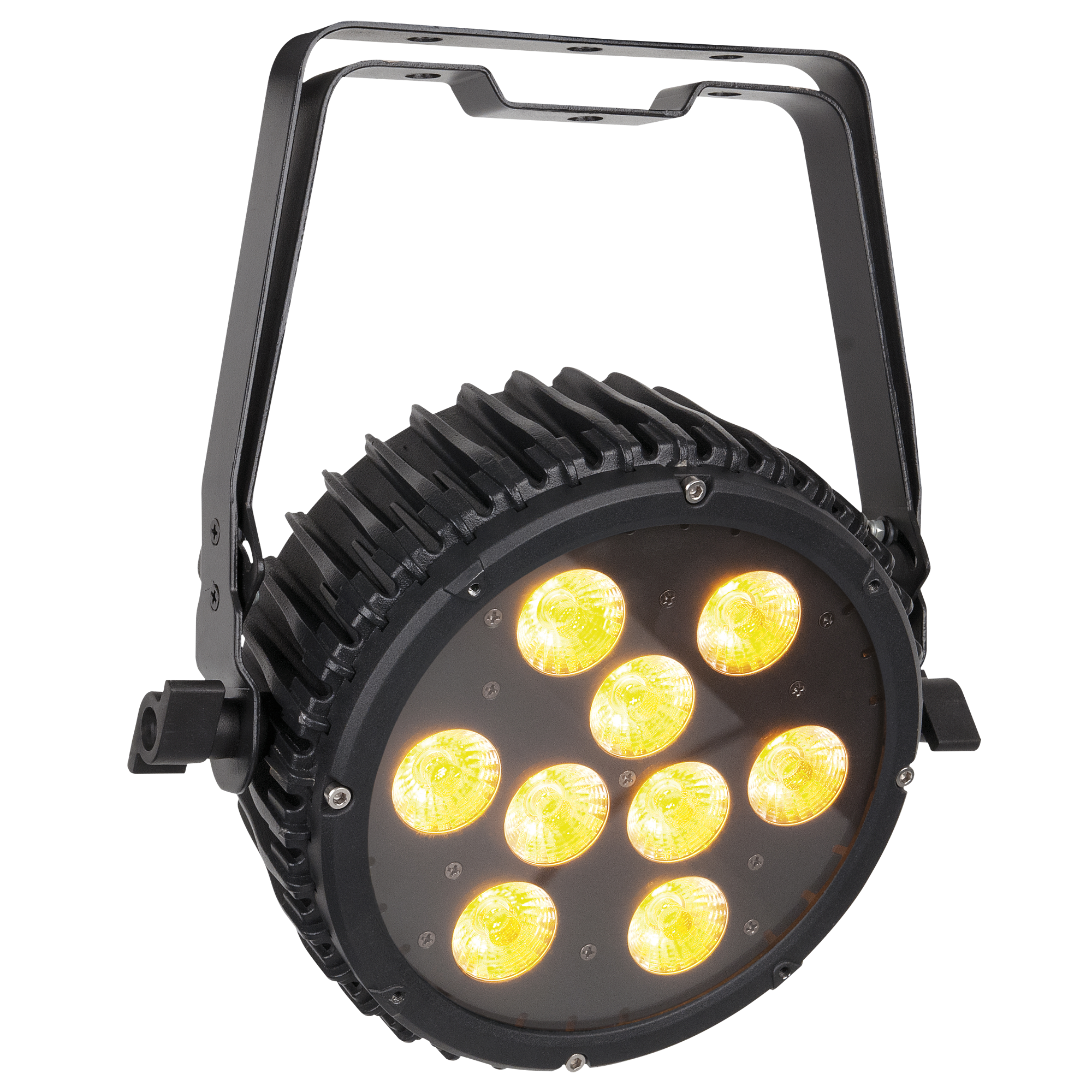 Showtec Power Spot 9 Q5 Spot 9x 10 W LED RGBWA
