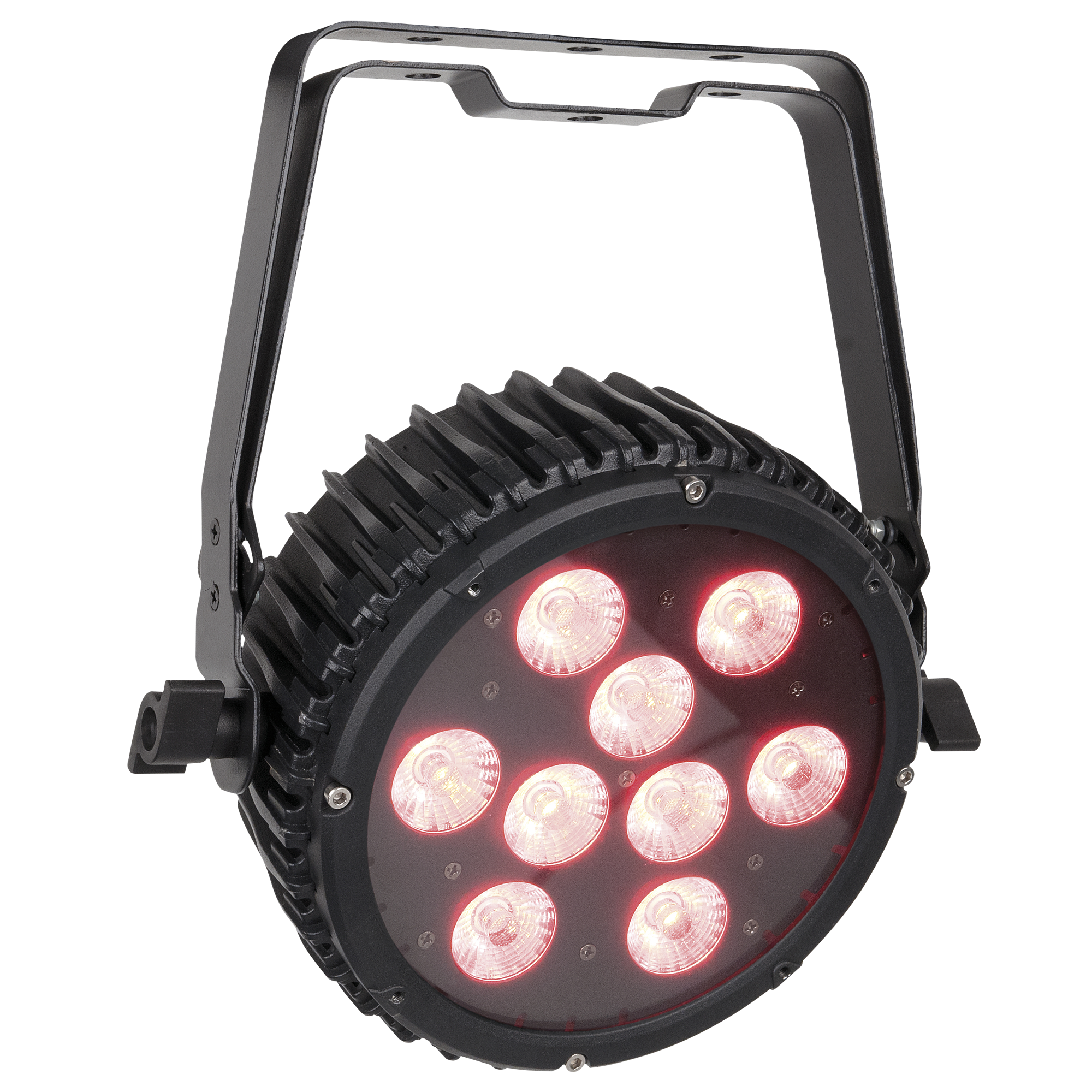 Showtec Power Spot 9 Q5 Spot 9x 10 W LED RGBWA