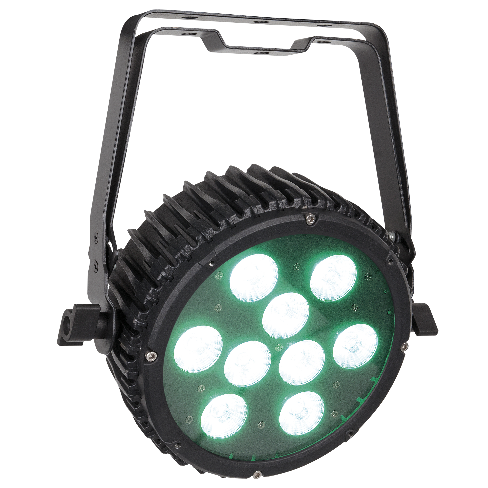 Showtec Power Spot 9 Q5 Spot 9x 10 W LED RGBWA