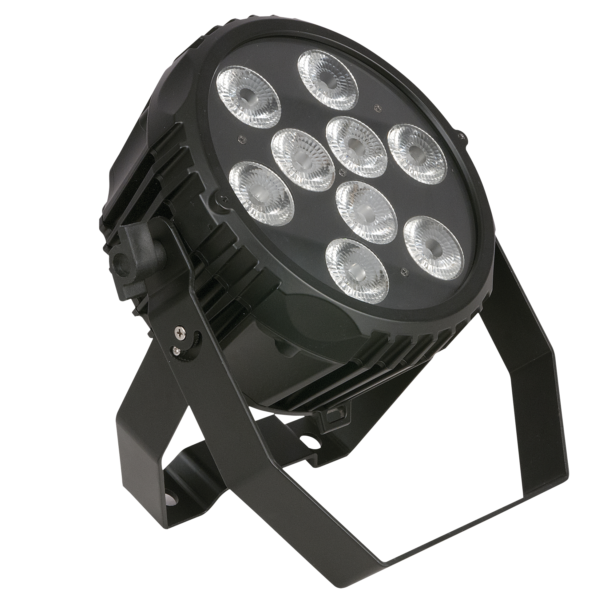 Showtec Power Spot 9 Q6 Tour Spot 9x 12 W LED RGBWA-UV