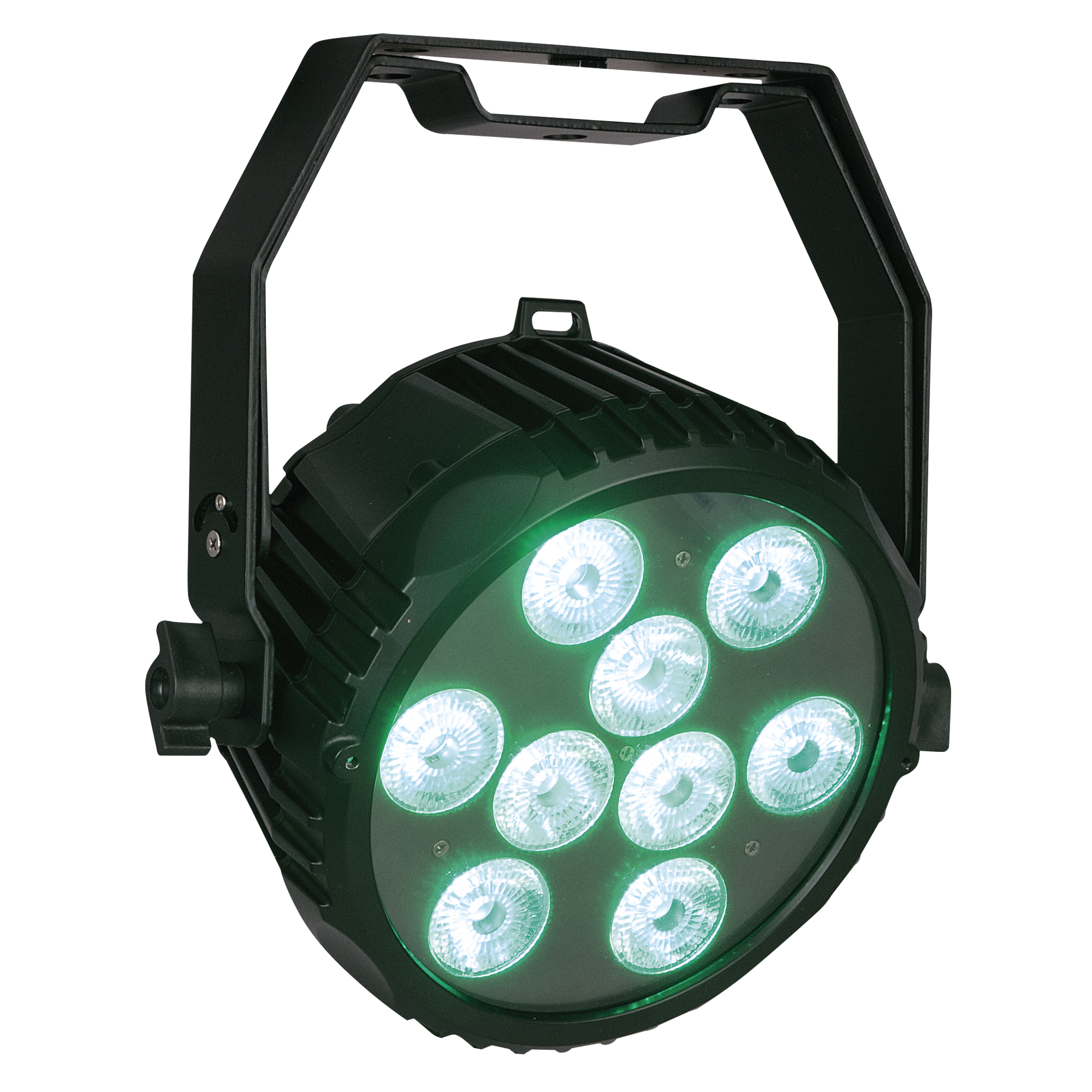 Showtec Power Spot 9 Q6 Tour Spot 9x 12 W LED RGBWA-UV