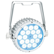 Showtec Compact Par 18 MKII White Parcan 18x 3 W LED RGB - bianca