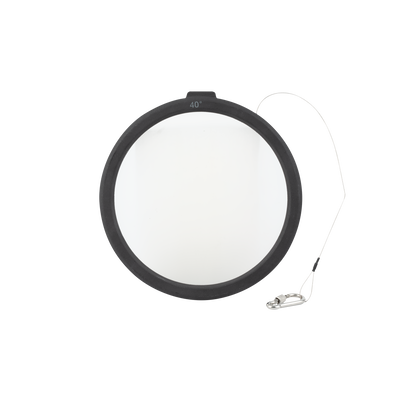 SHOWTEC Beam Shaper for Cameleon Spot 12Q6 40°
