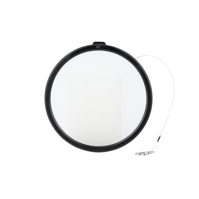 SHOWTEC Beam Shaper for Cameleon Spot 18Q6 40°