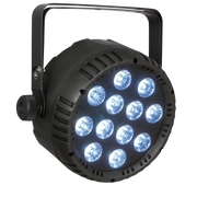 Showtec Club Par 12/4 RGBW Parcan 12x 8 W LED RGBW