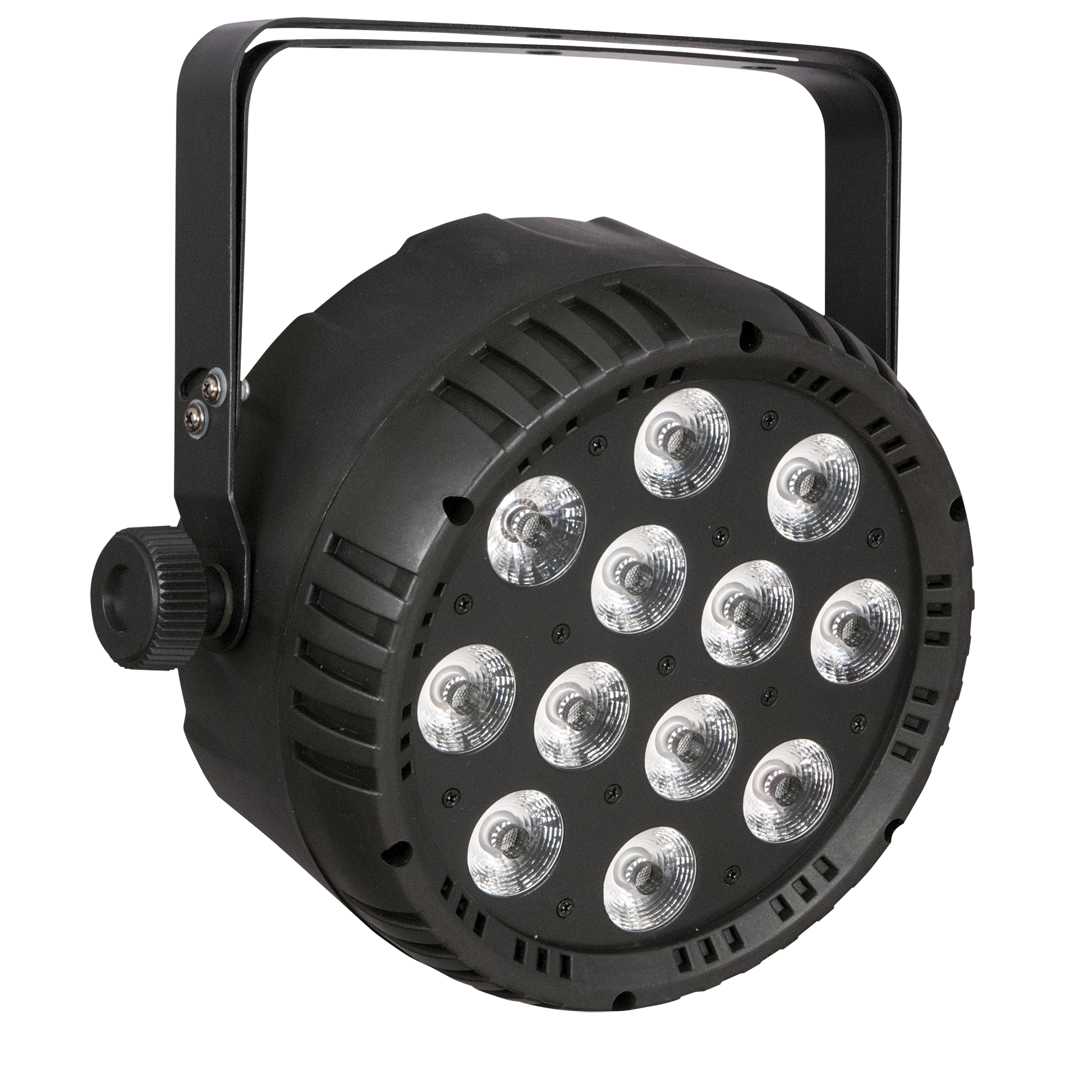 Showtec Club Par 12/4 RGBW Parcan 12x 8 W LED RGBW