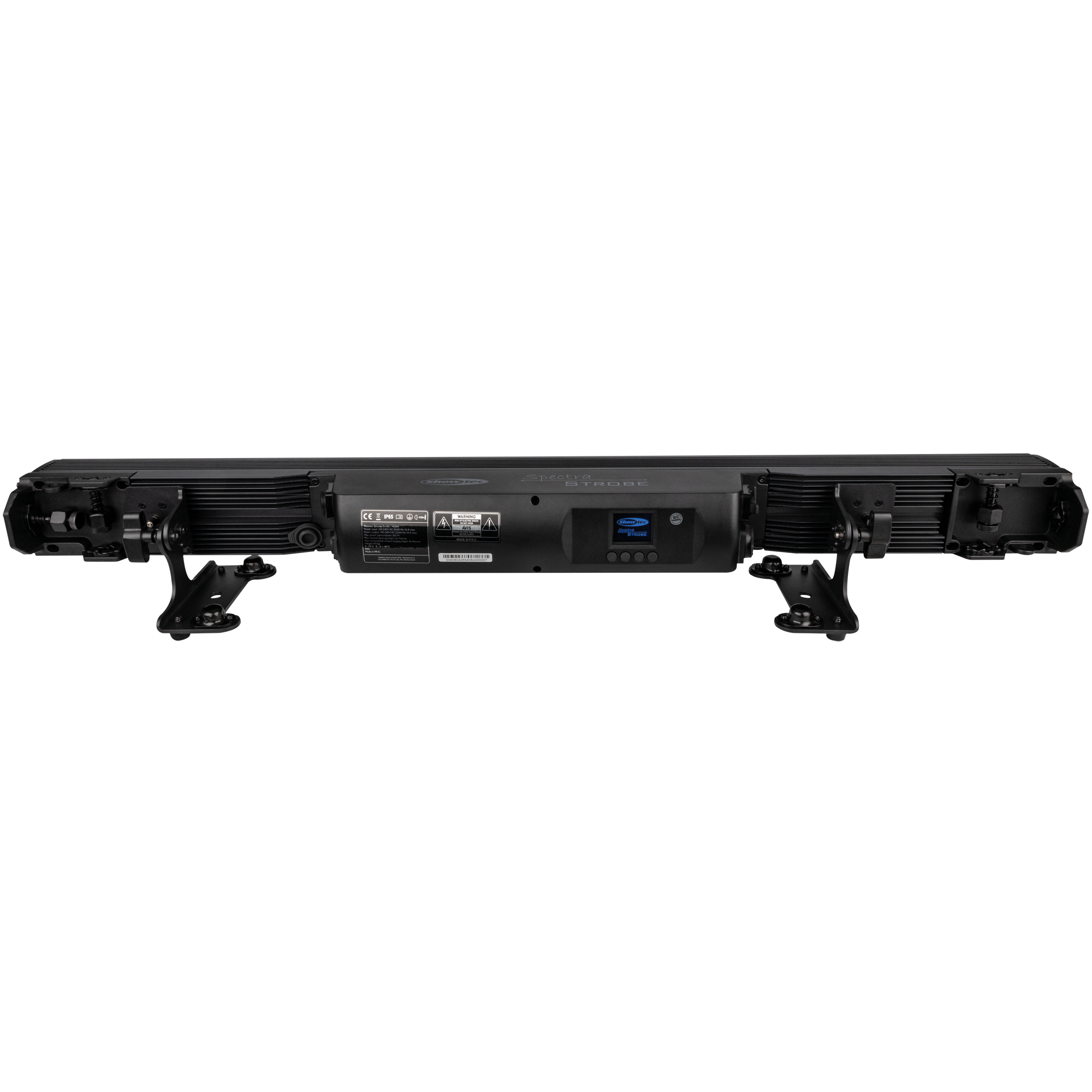 Showtec Spectra Strobe Barra LED 360 x 1 W bianco e 384 x 0,5 W RGB - IP65