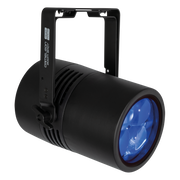 SHOWTEC Cameleon Zoom Spot 4Q6 Tour 4x spot RGBWA-UV da 50 W