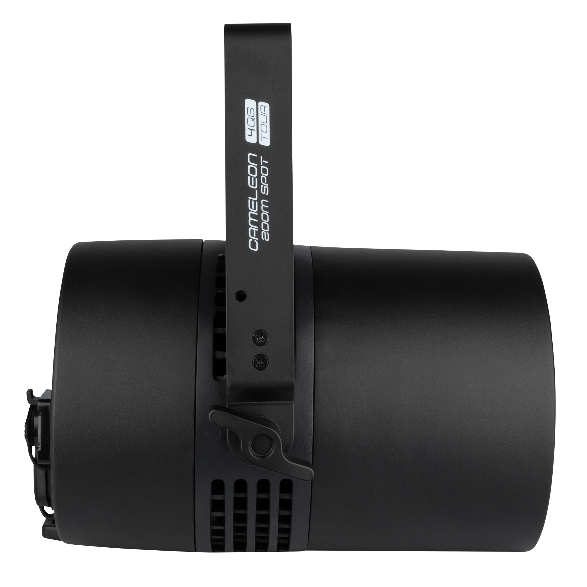 SHOWTEC Cameleon Zoom Spot 4Q6 Tour 4x spot RGBWA-UV da 50 W
