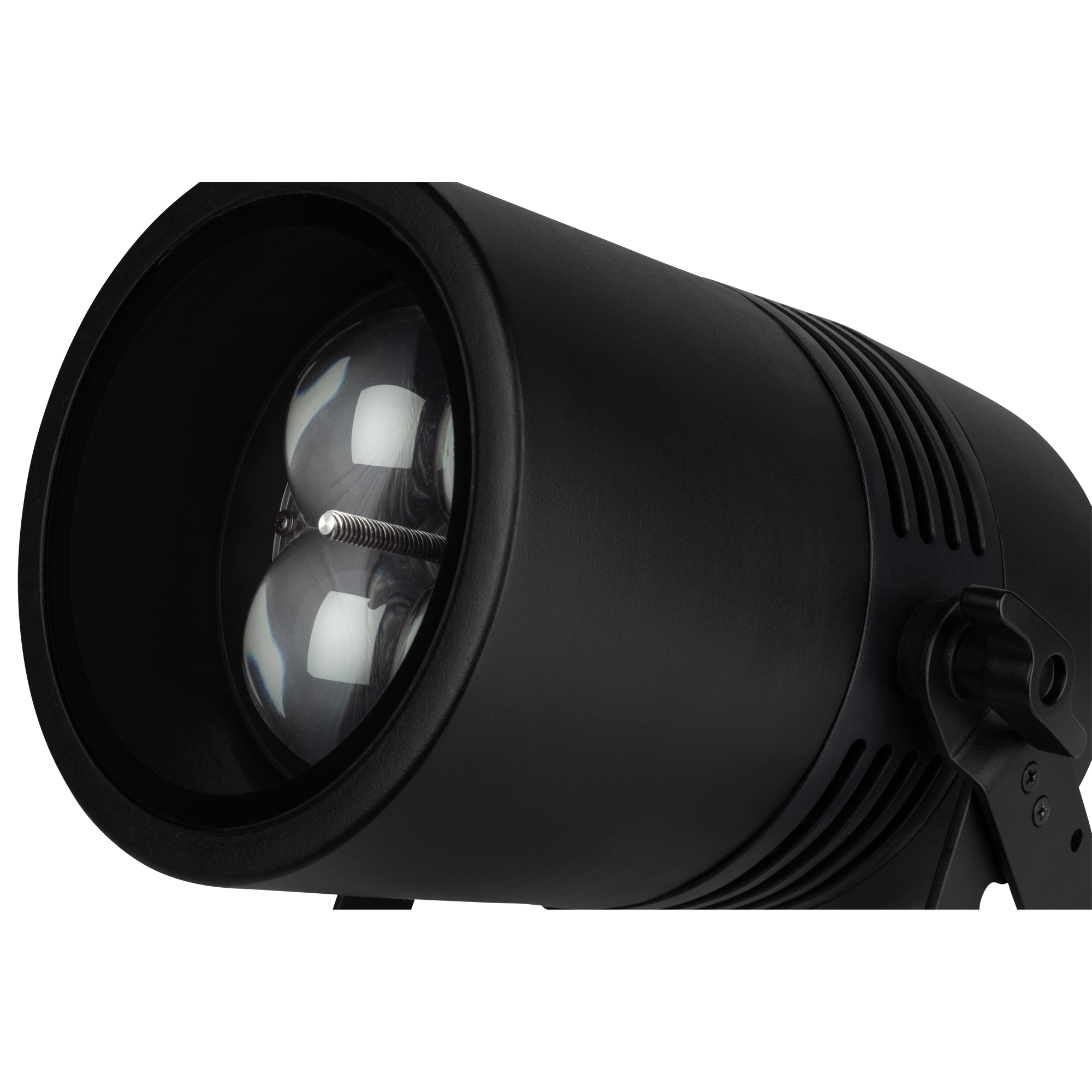 SHOWTEC Cameleon Zoom Spot 4Q6 Tour 4x spot RGBWA-UV da 50 W