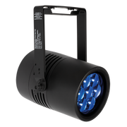 SHOWTEC Cameleon Zoom Spot 7Q6 Tour 7x 50 W RGBWA-UV Spot