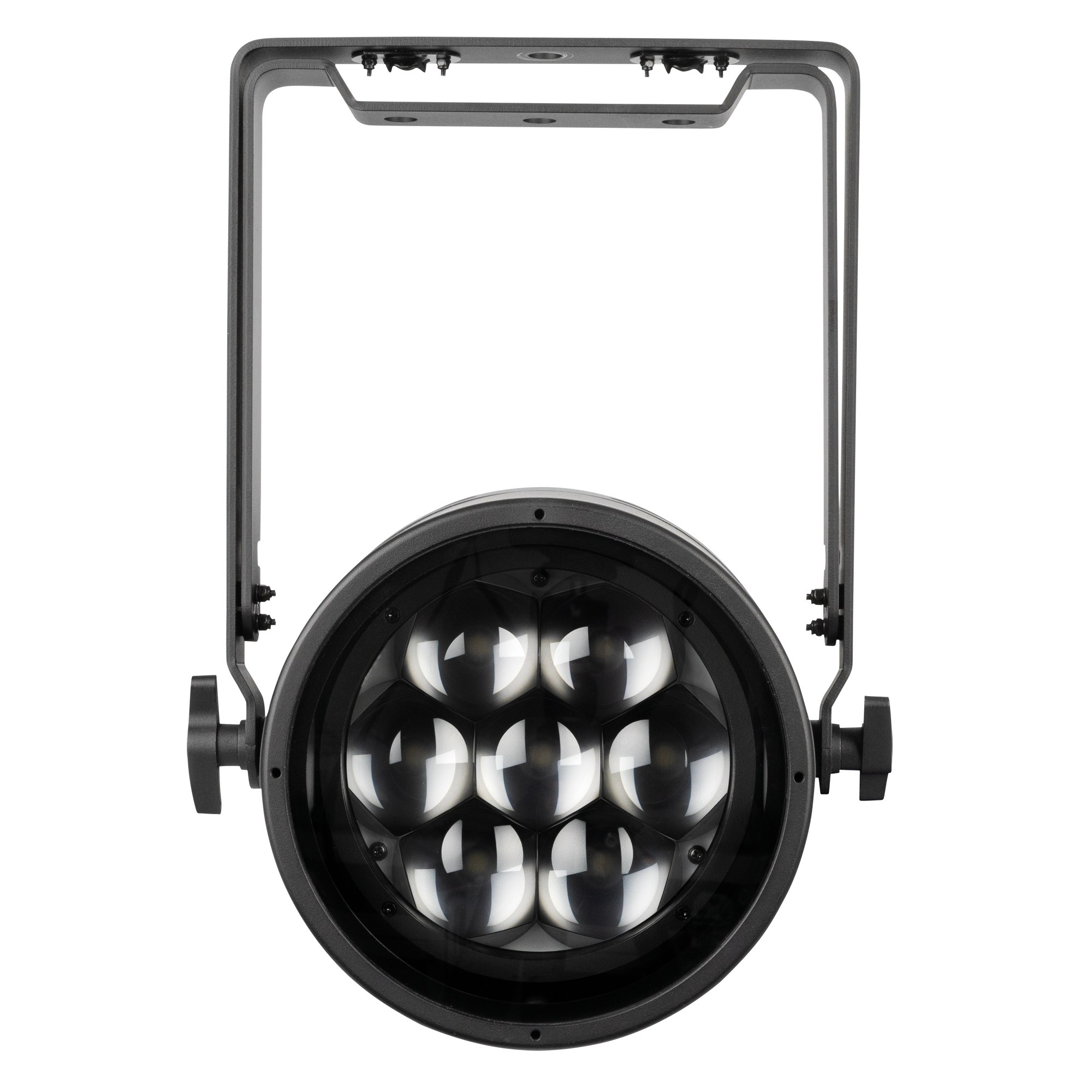 SHOWTEC Cameleon Zoom Spot 7Q6 Tour 7x 50 W RGBWA-UV Spot