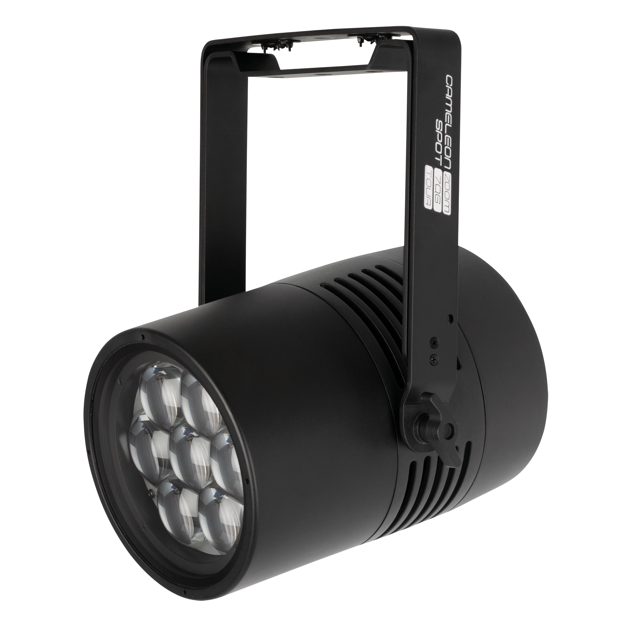 SHOWTEC Cameleon Zoom Spot 7Q6 Tour 7x 50 W RGBWA-UV Spot