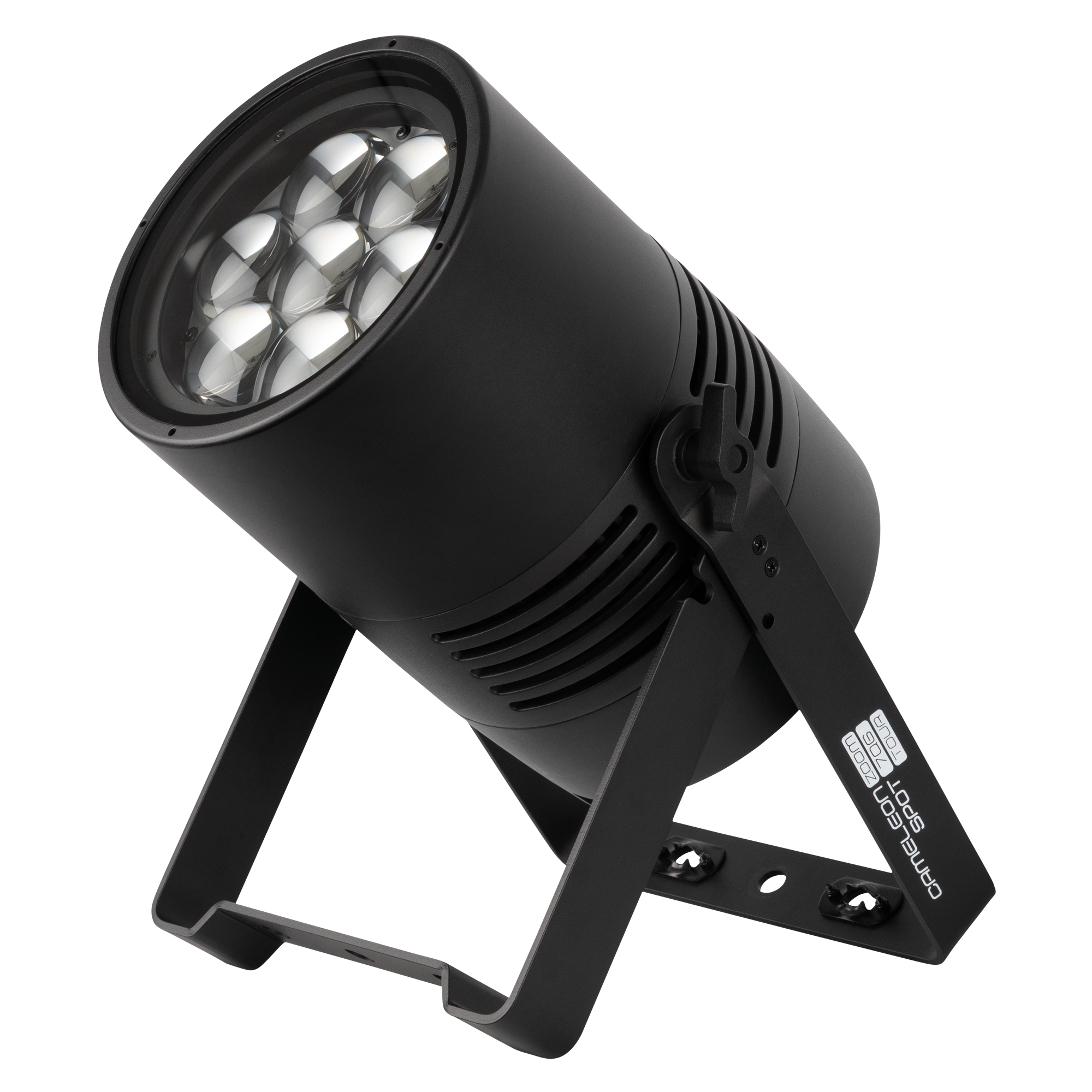 SHOWTEC Cameleon Zoom Spot 7Q6 Tour 7x 50 W RGBWA-UV Spot