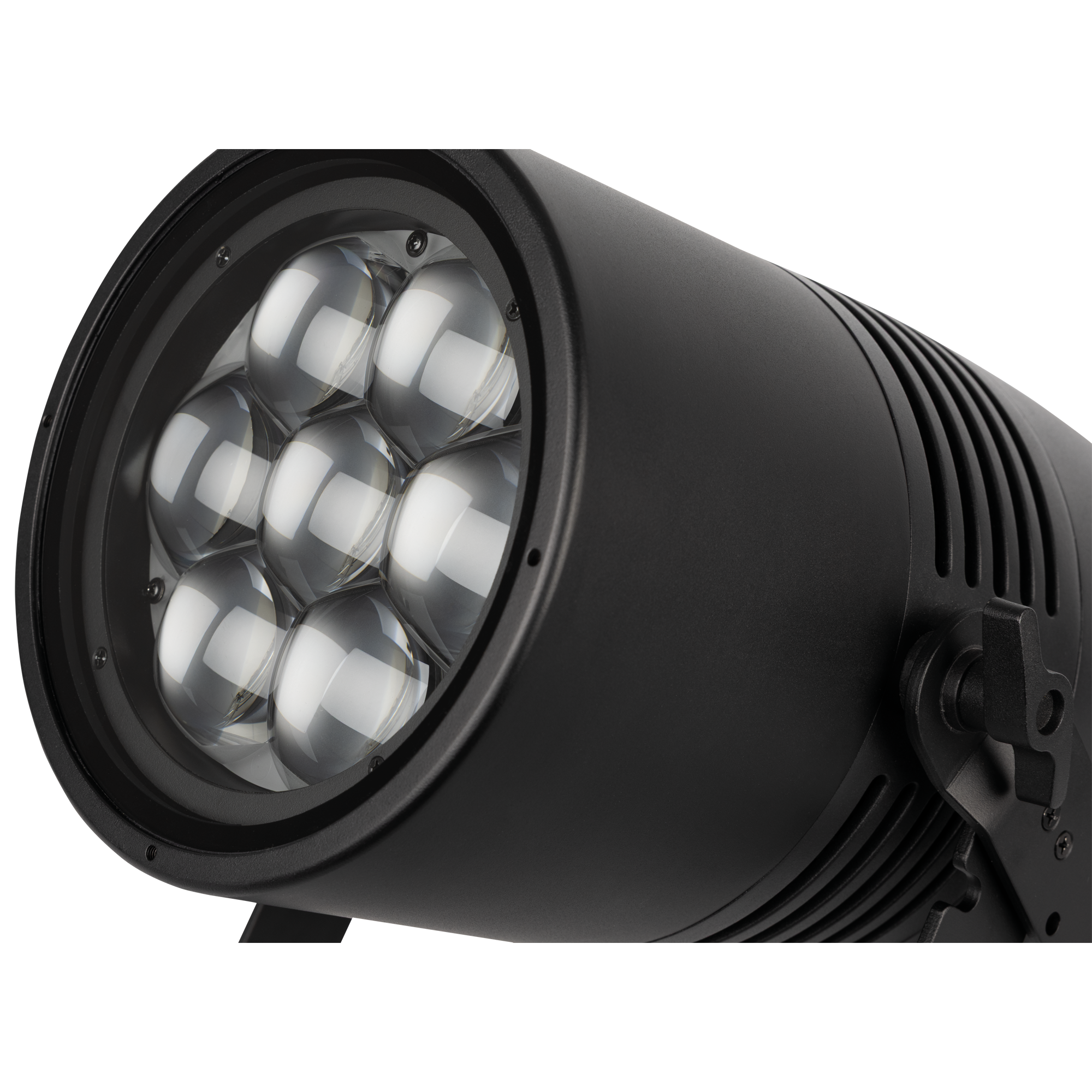 SHOWTEC Cameleon Zoom Spot 7Q6 Tour 7x 50 W RGBWA-UV Spot