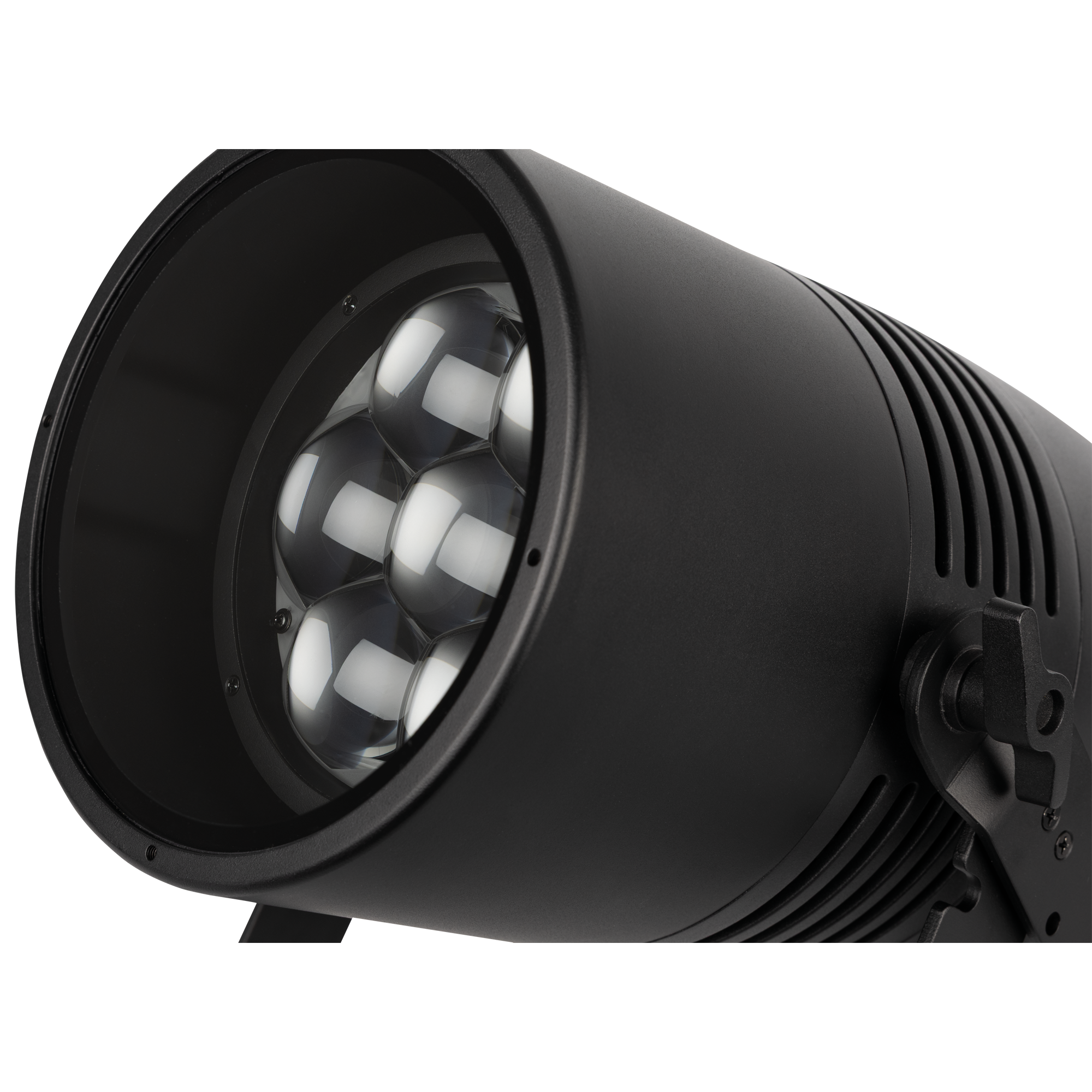 SHOWTEC Cameleon Zoom Spot 7Q6 Tour 7x 50 W RGBWA-UV Spot